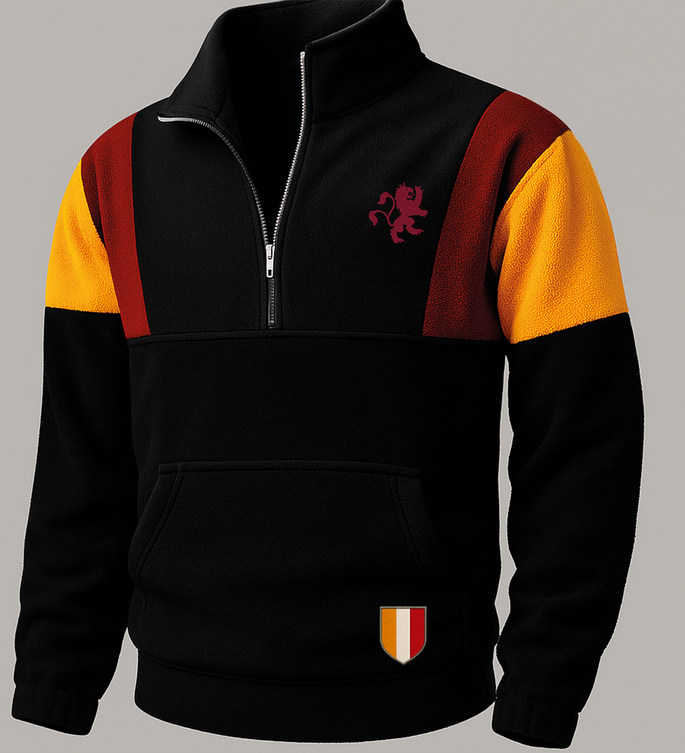 Giallo Rosso Nero Polar