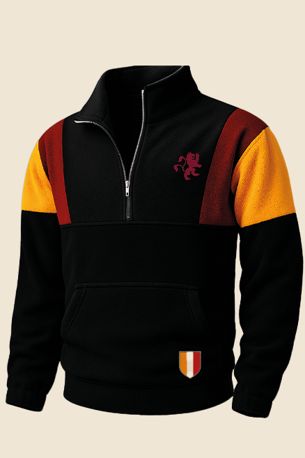 Giallo Rosso Nero Polar