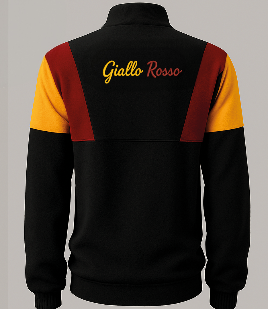 Giallo Rosso Nero Polar