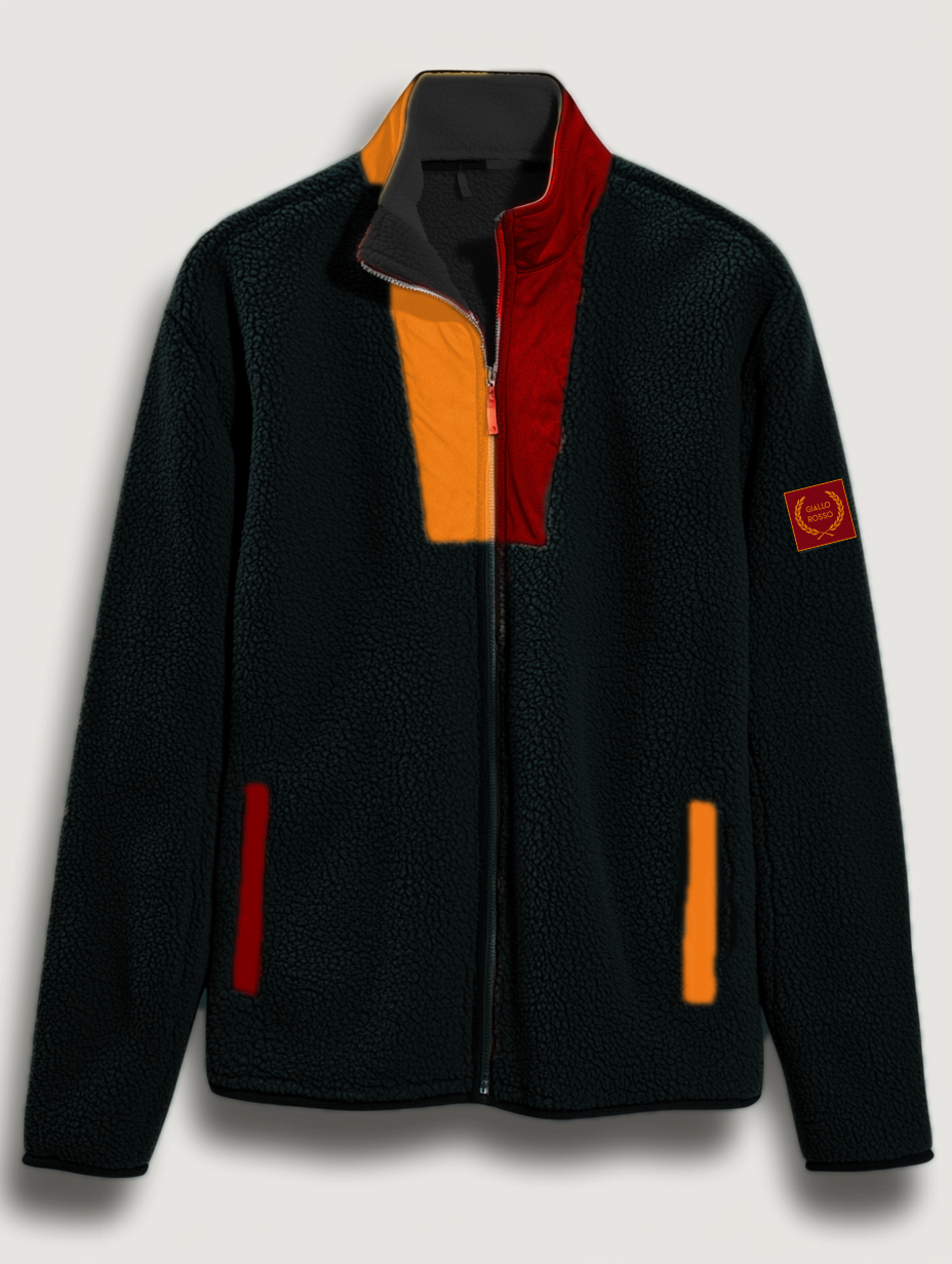 Giallo Rosso Wellsoft Ceket