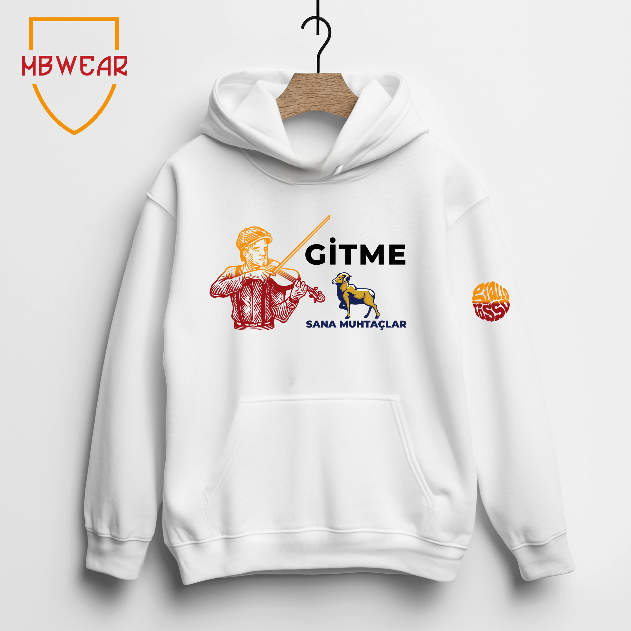 Gitme Sana Muhtaçlar