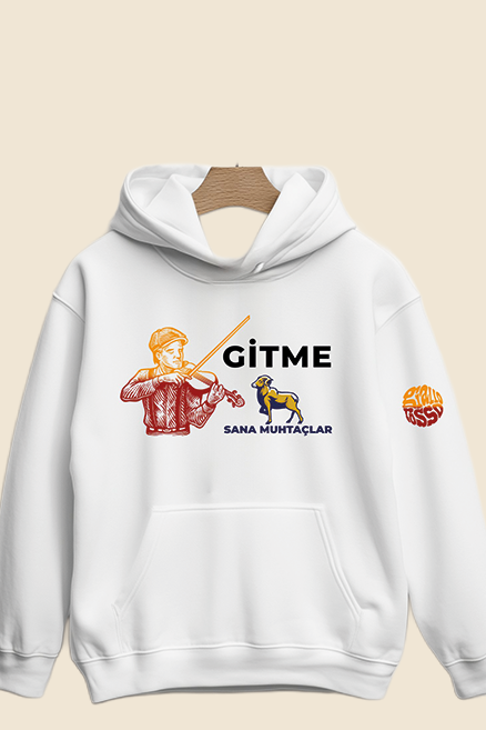 Gitme Sana Muhtaçlar