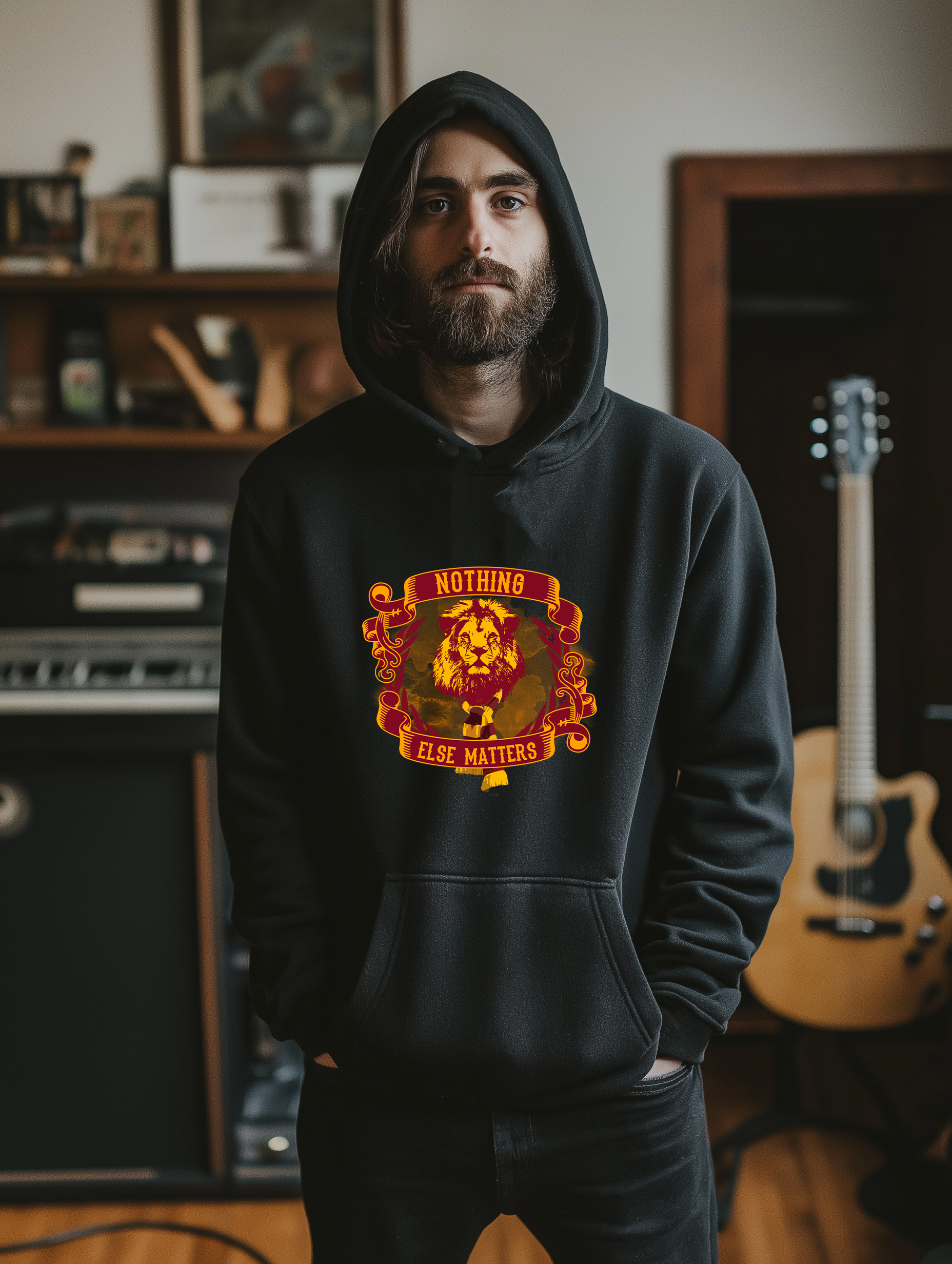 Nothing Else Matters