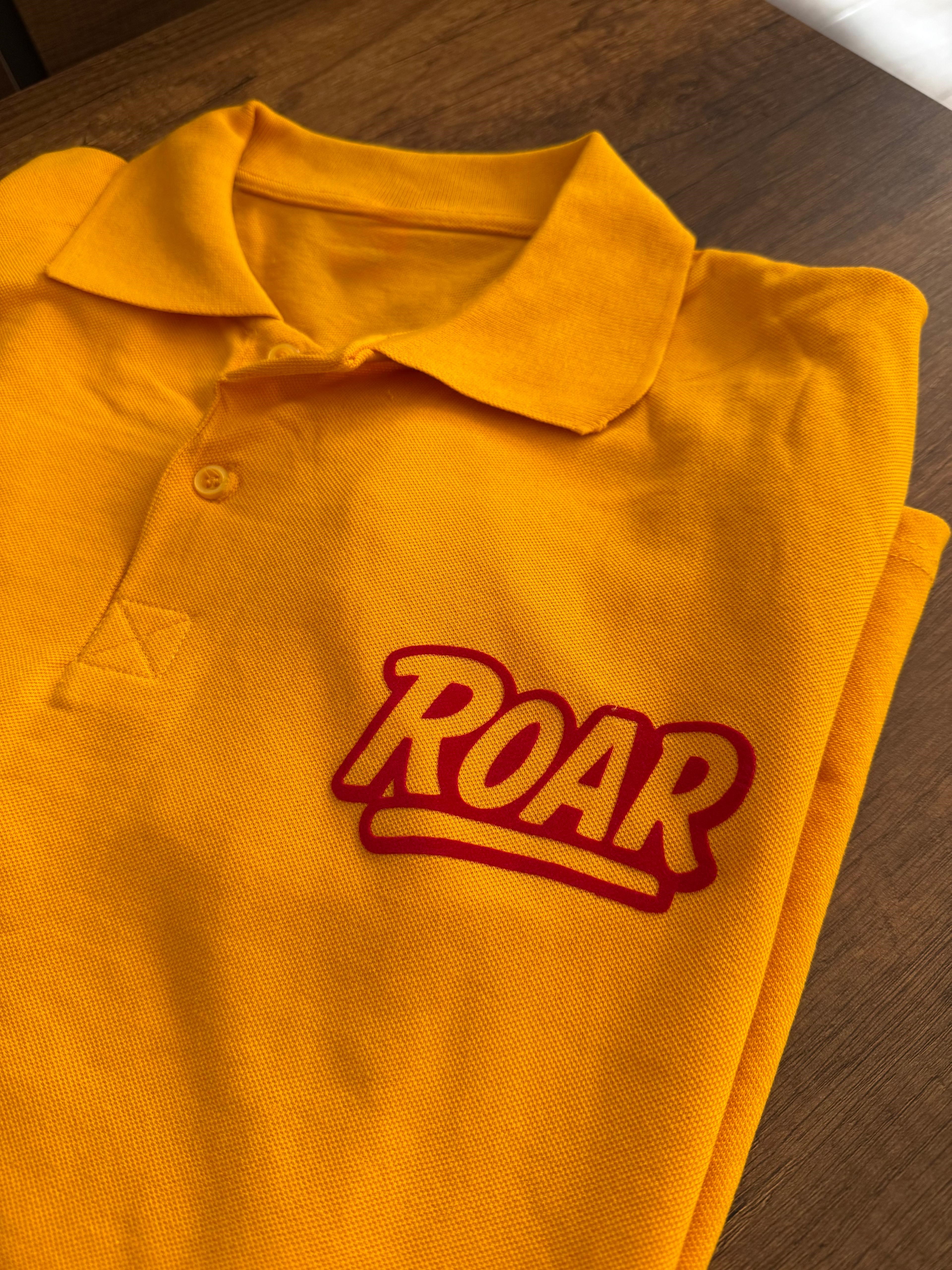 Roar Polo Tshirt