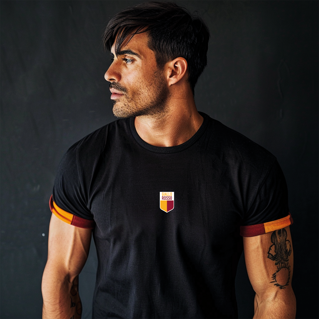 Sarı Kırmızı Basic Logo 