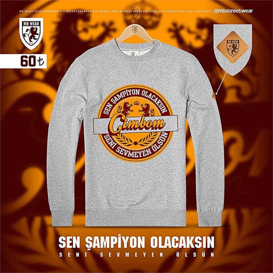 Sen Şampiyon Olacaksın