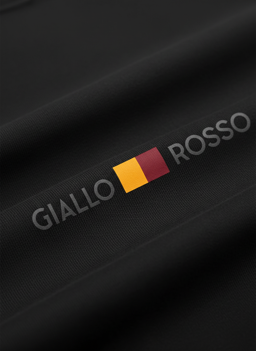 Siyah Basic Oversize