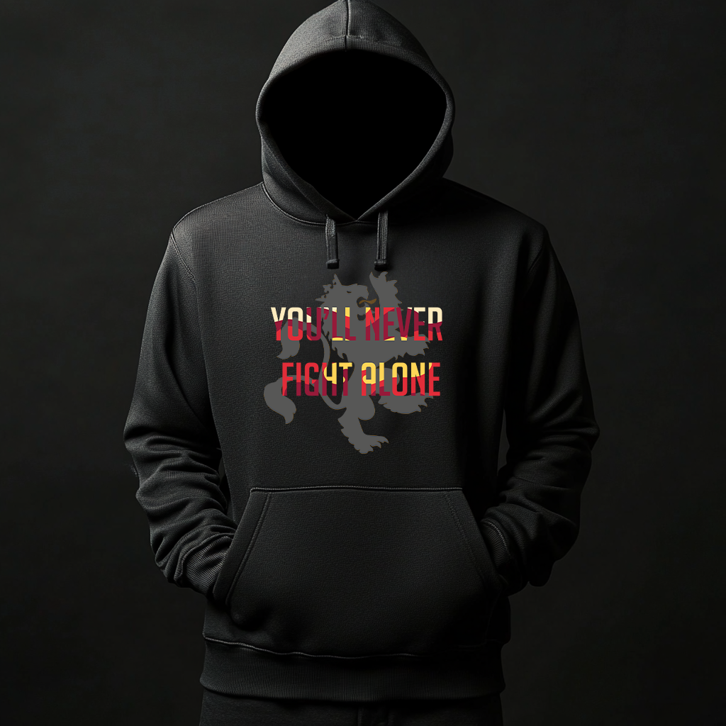 YNFA HOODIE
