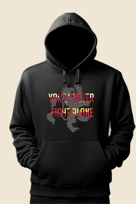 YNFA HOODIE