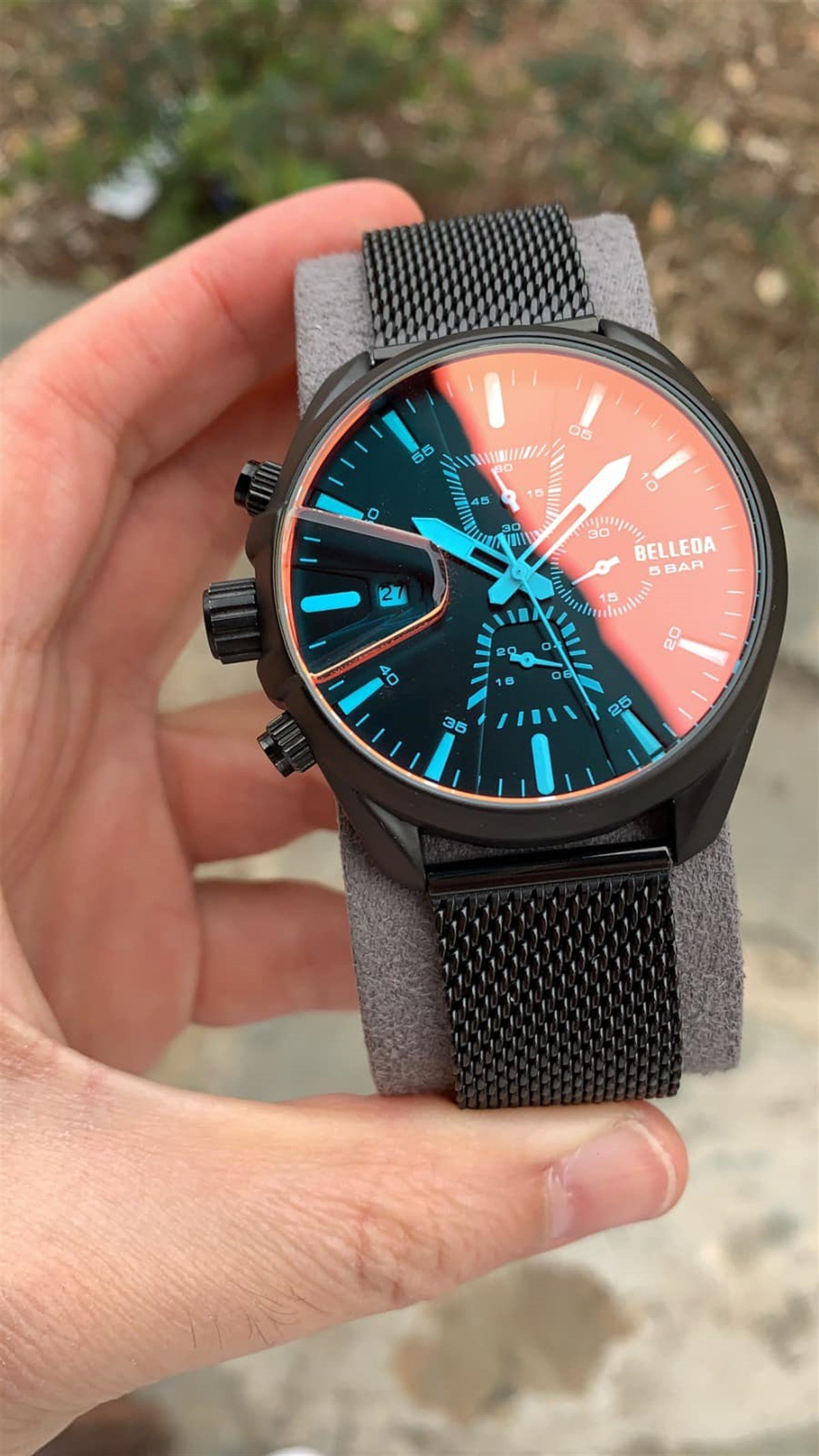  Belleda Erkek Photochromic