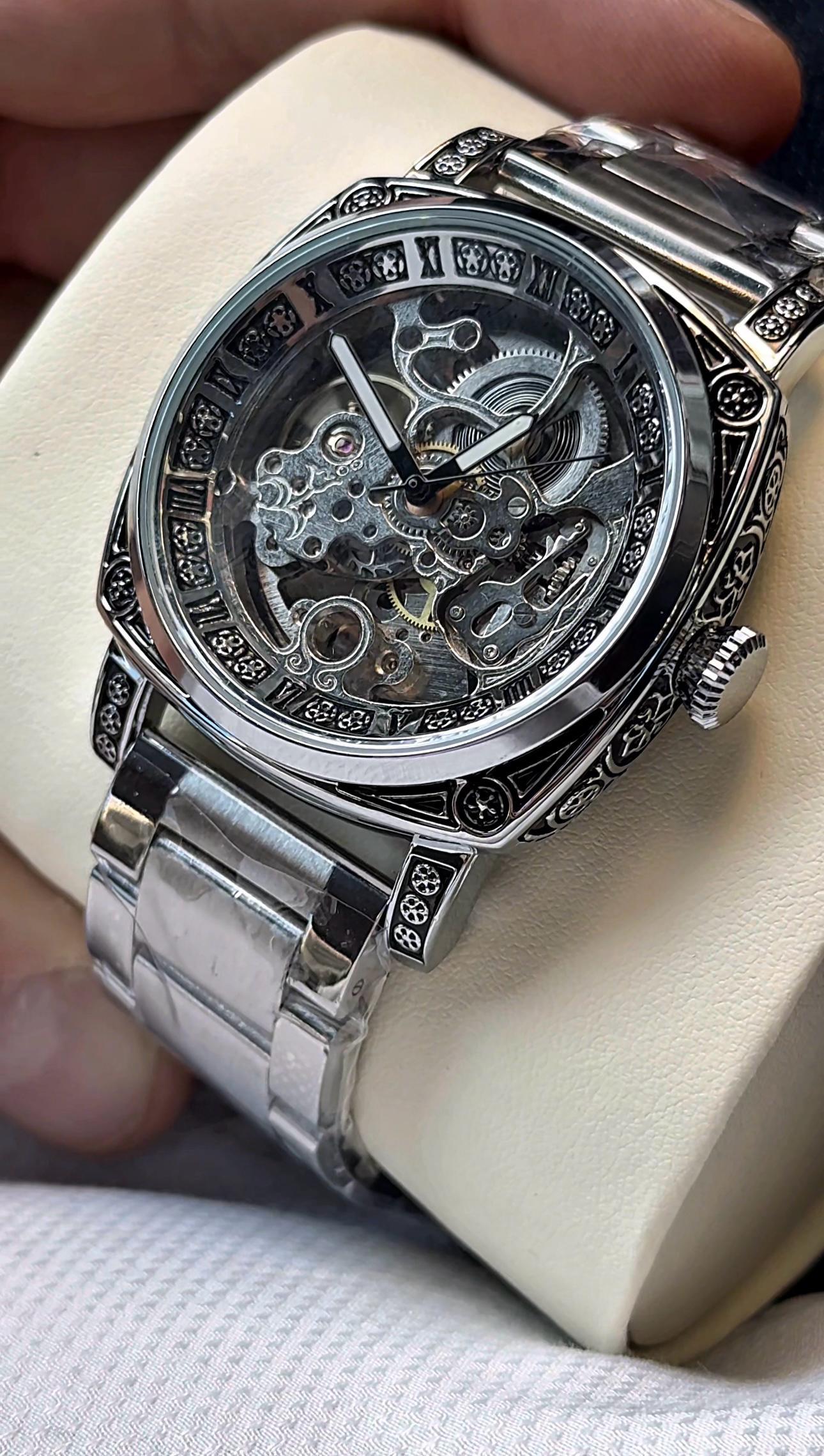 Belleda Marka Otomatik Kol Saati