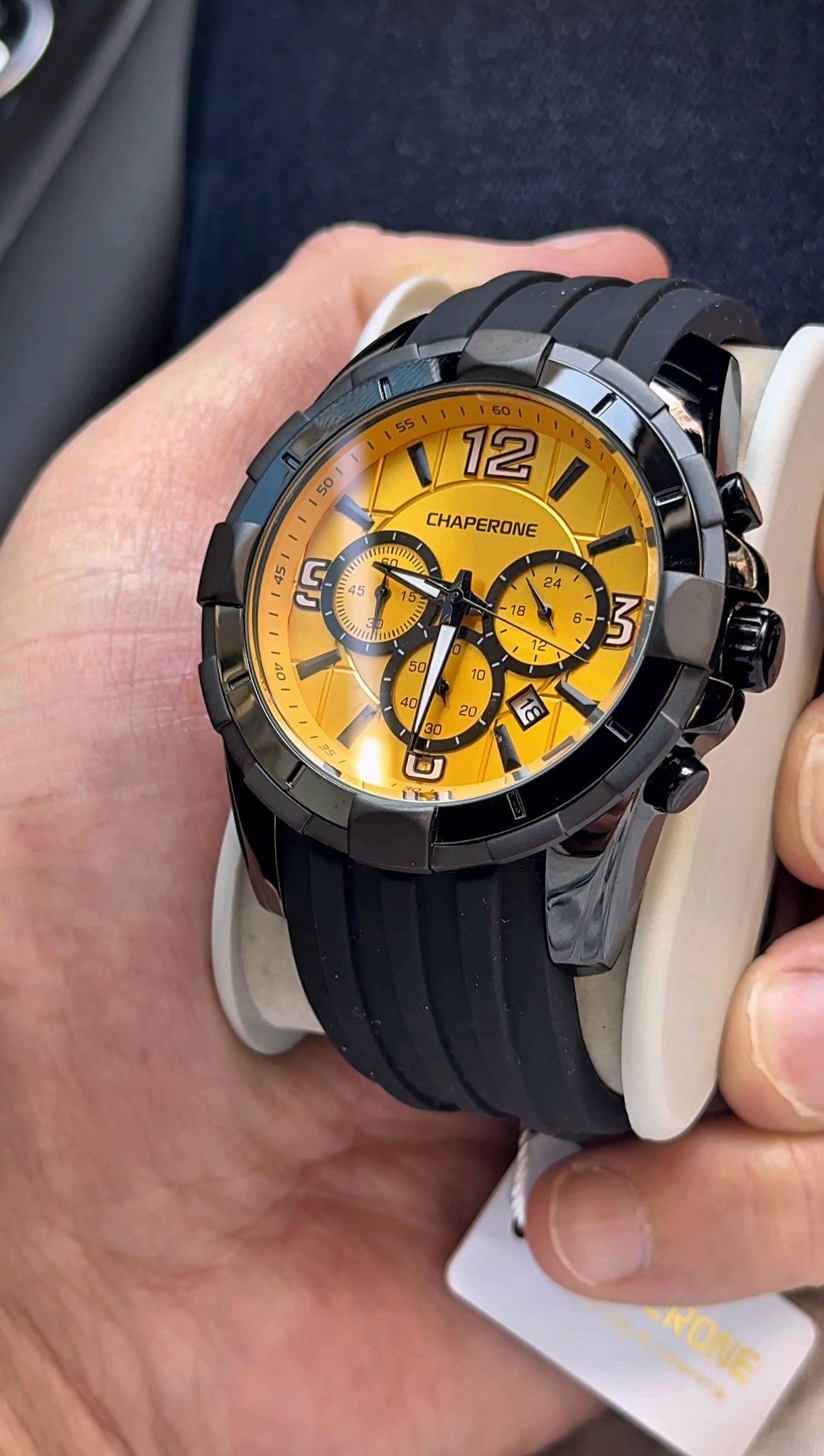 Chaperone Mark Fonskiyonları Aktif Kol Saati