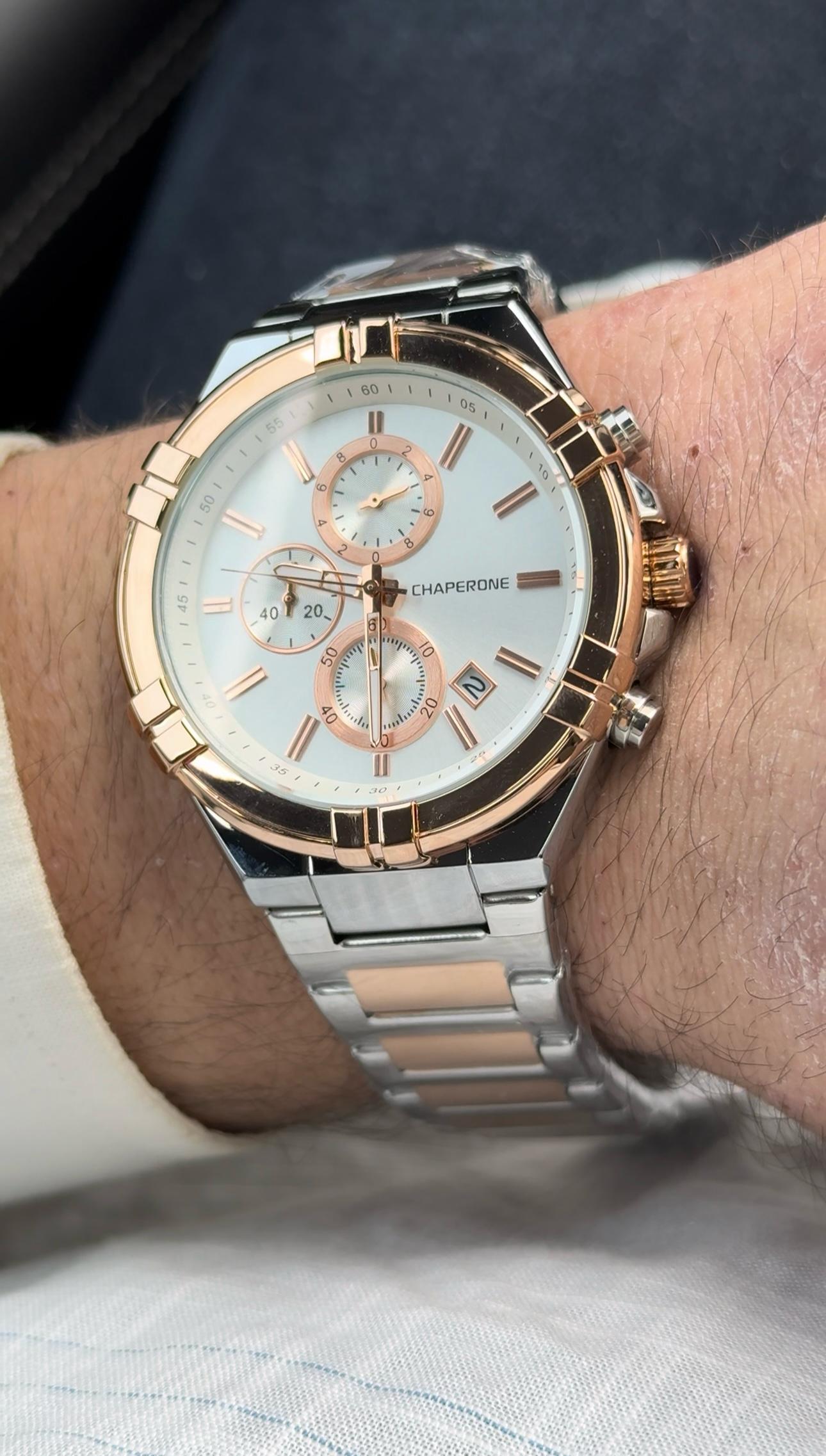 Chaperone Marka Kol Saati