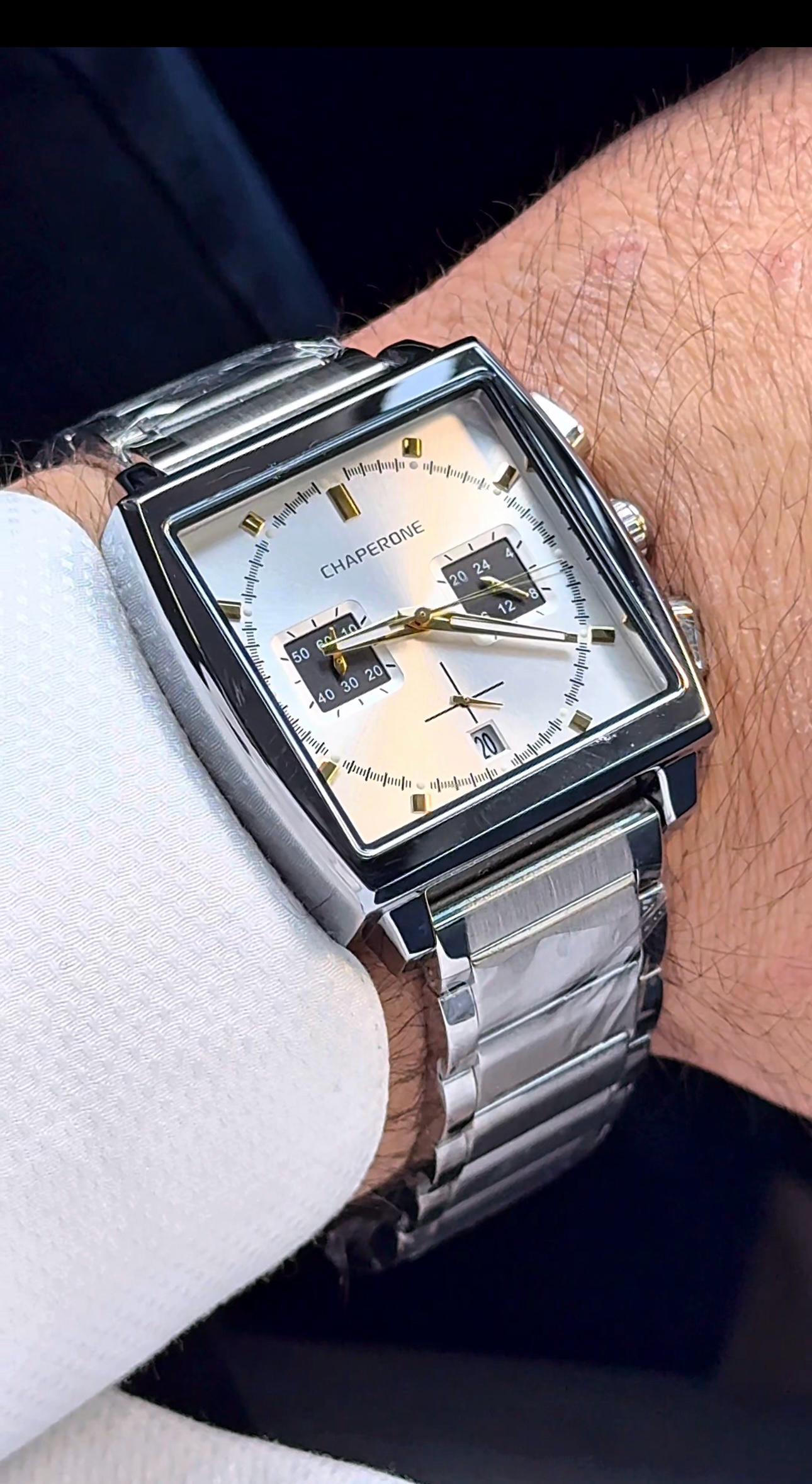 Chaperone Marka Kol Saati