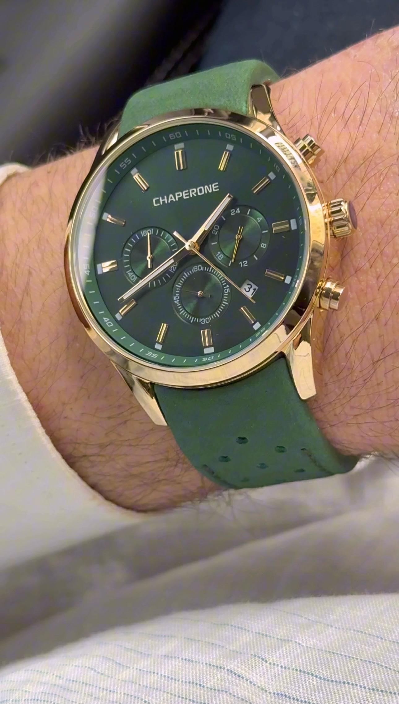 Chaperone Marka Kol Saati