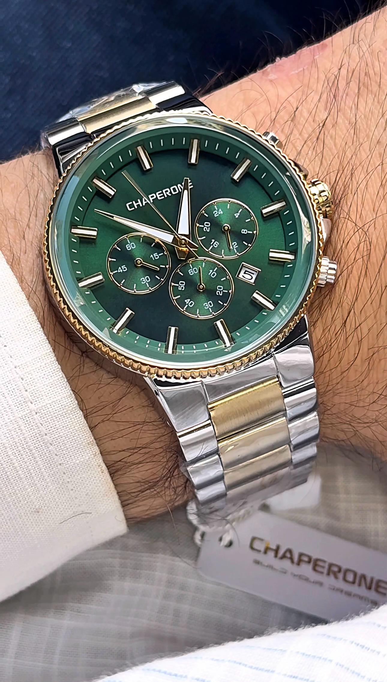 Chaperone Marka Kol Saati