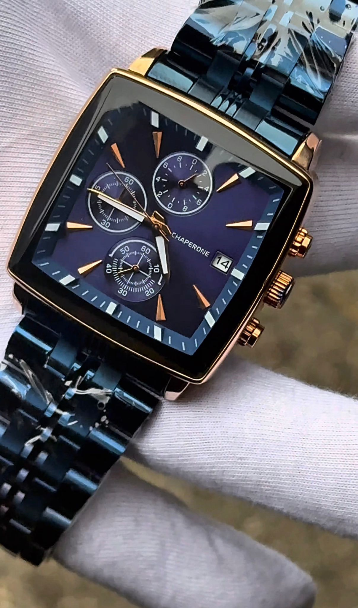 Chaperone Marka Kol Saati