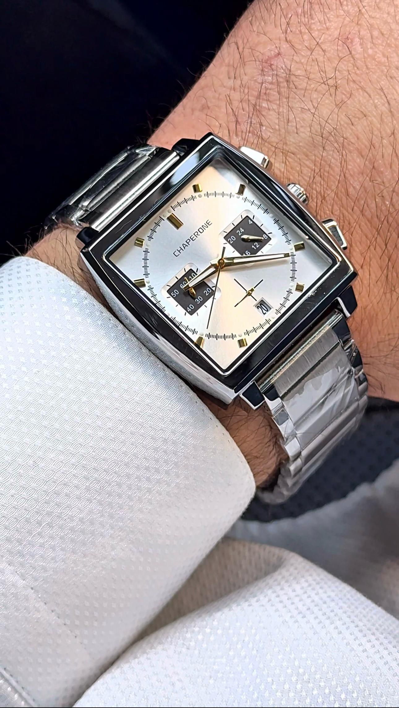 Chaperone Marka Kol Saati