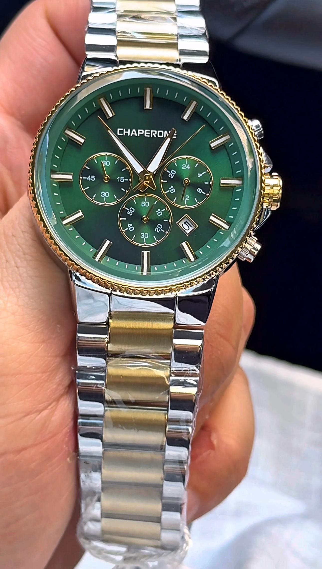 Chaperone Marka Kol Saati