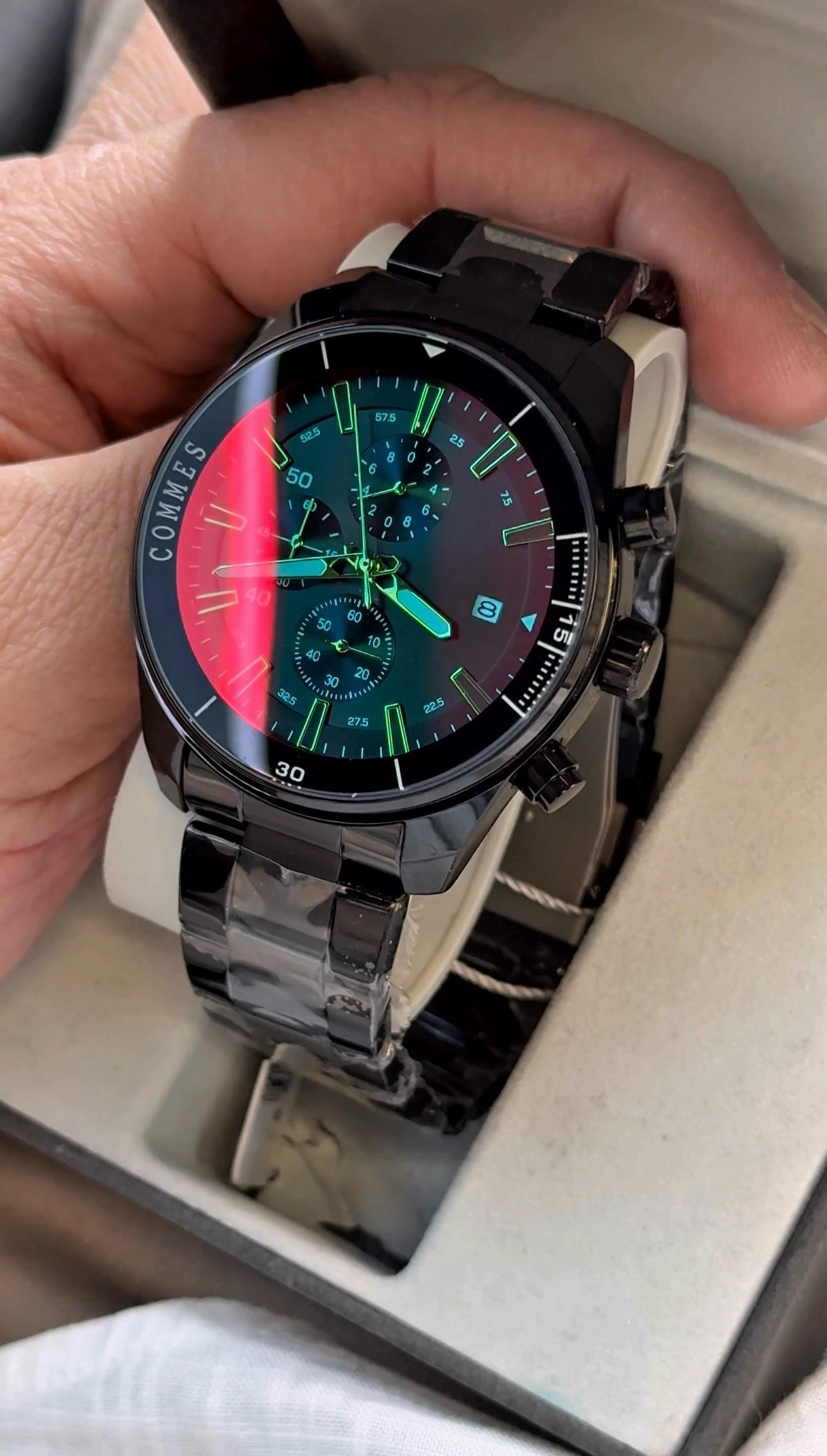 Commes Marka Erkek Kol Saati