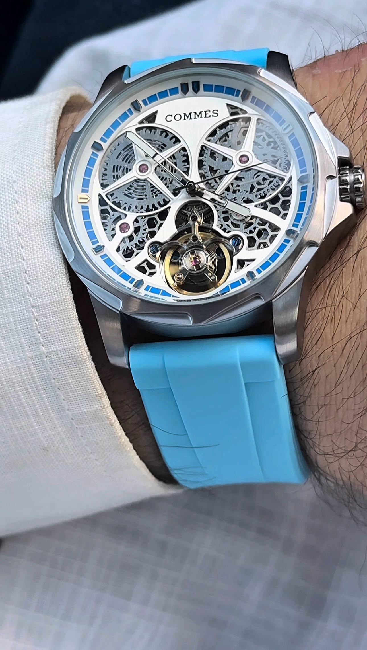 Commes Marka Otomatik Kol Saati