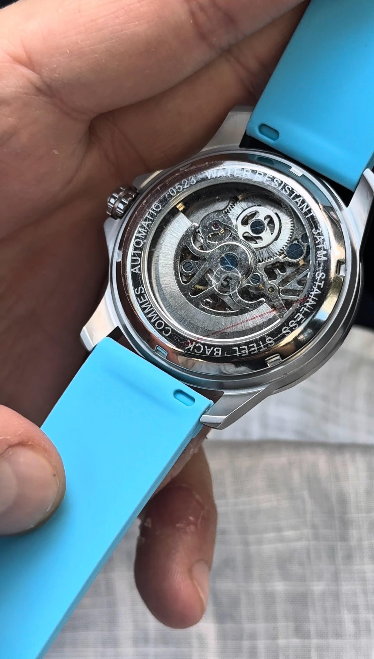 Commes Marka Otomatik Kol Saati