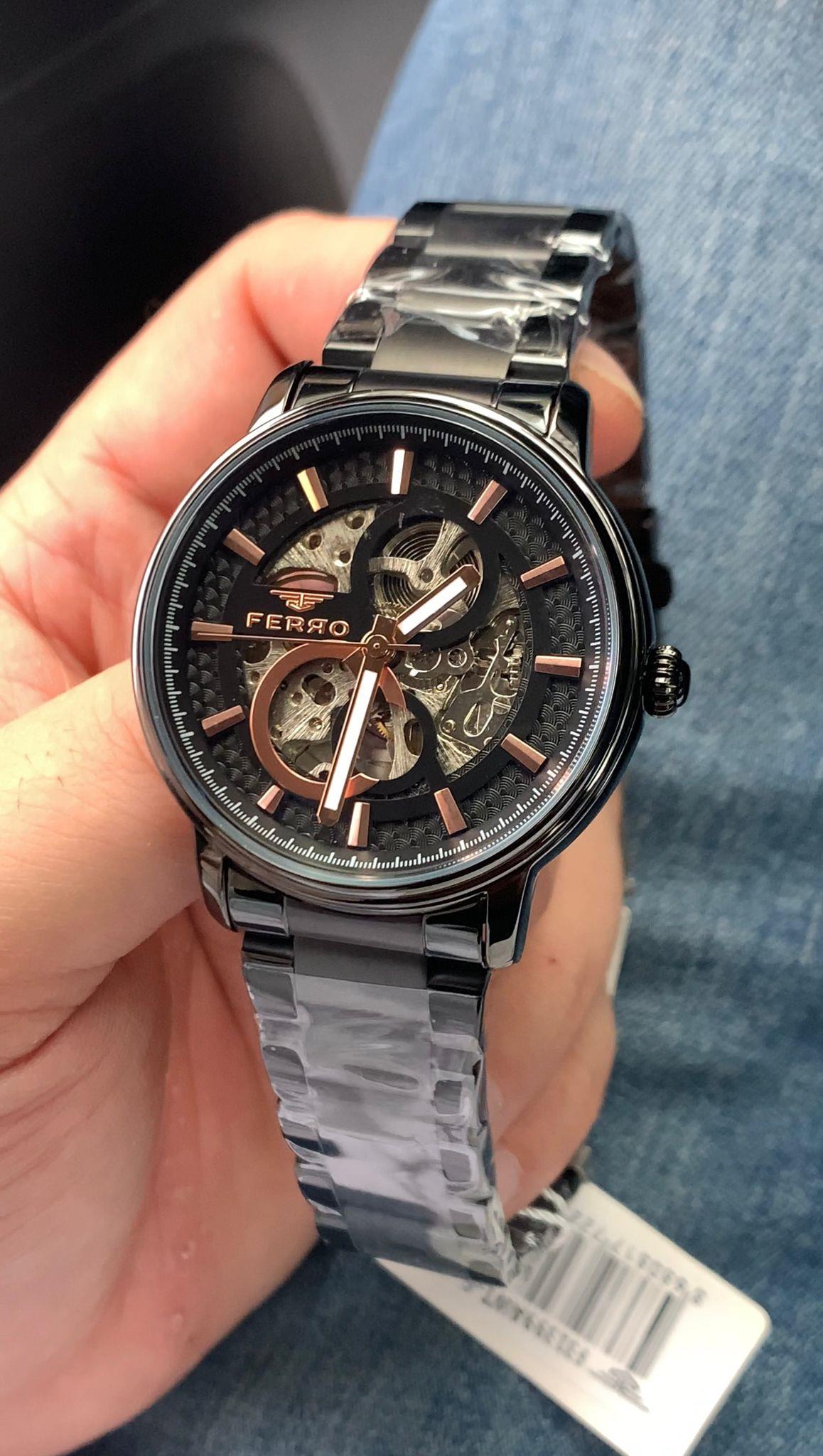 Ferro Marka Erkek Kol Saati