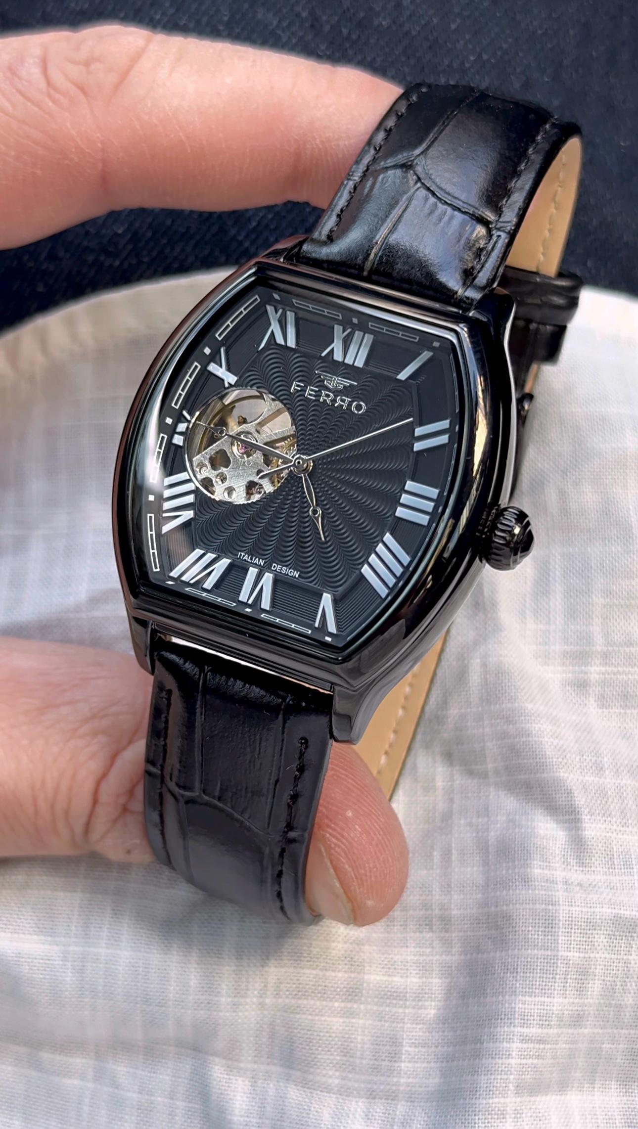 Ferro Marka Erkek Kol Saati