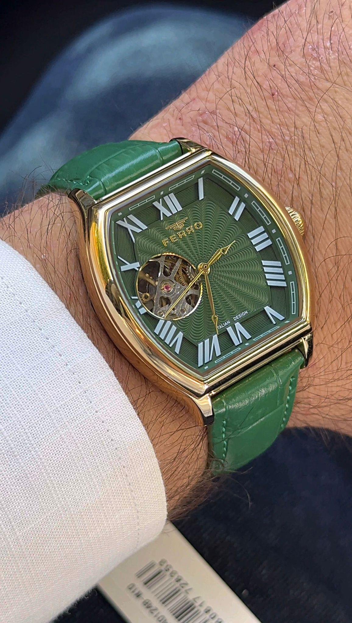 Ferro Marka Erkek Kol Saati