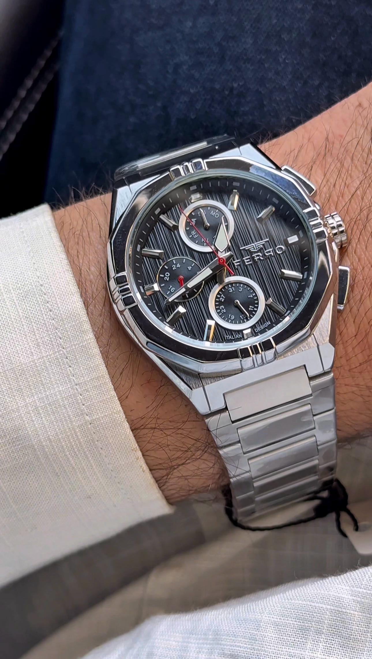 Ferro Marka Fonksiyonları Aktif Kol Saati