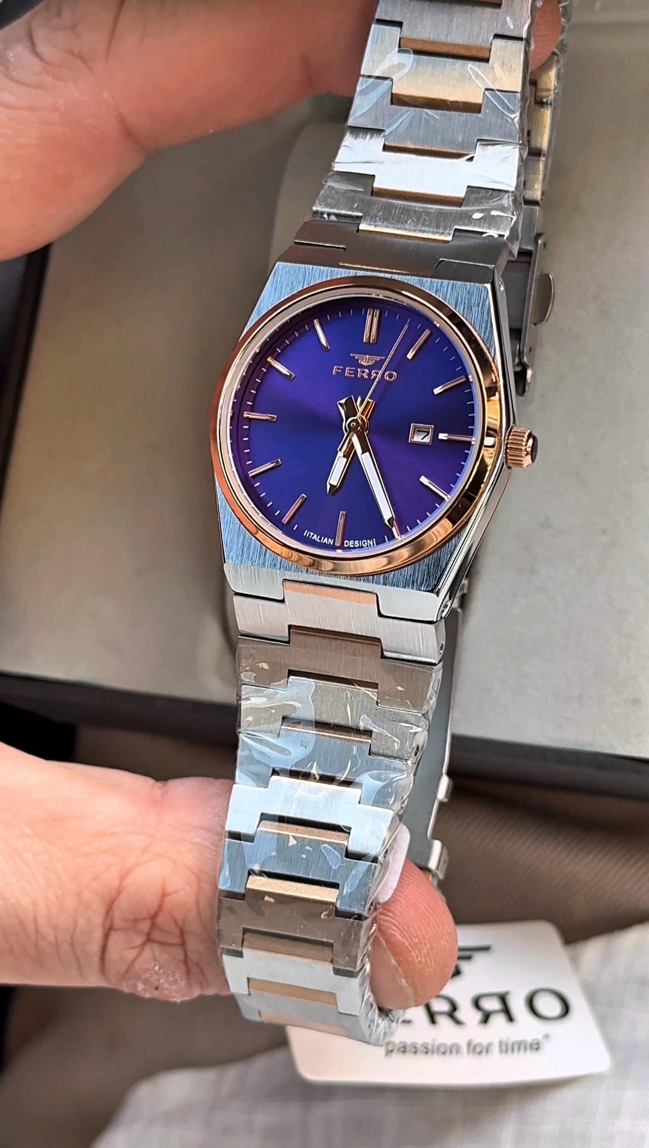 Ferro Marka Kadın Kol Saati