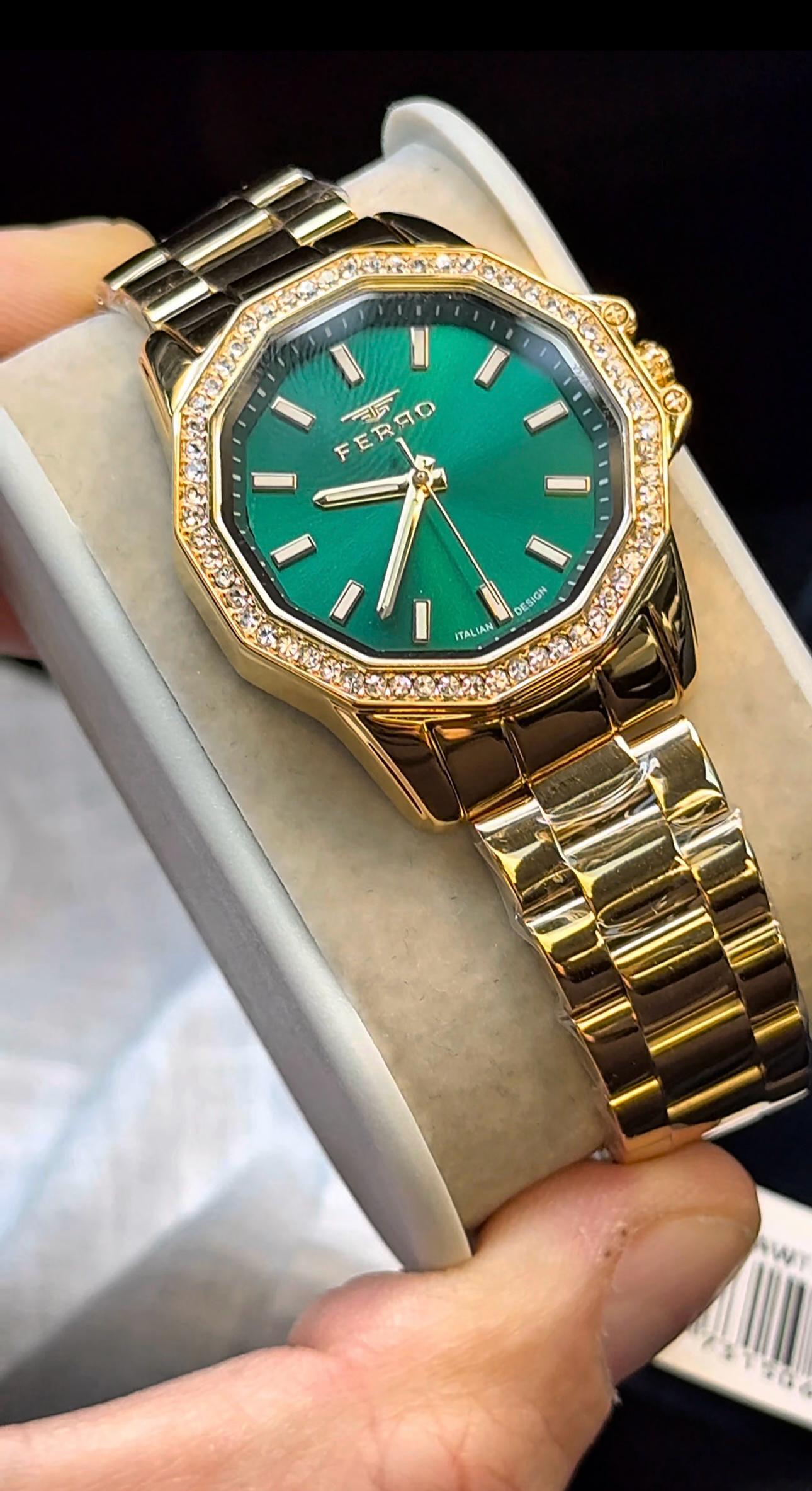 Ferro Marka Kadın Kol Saati