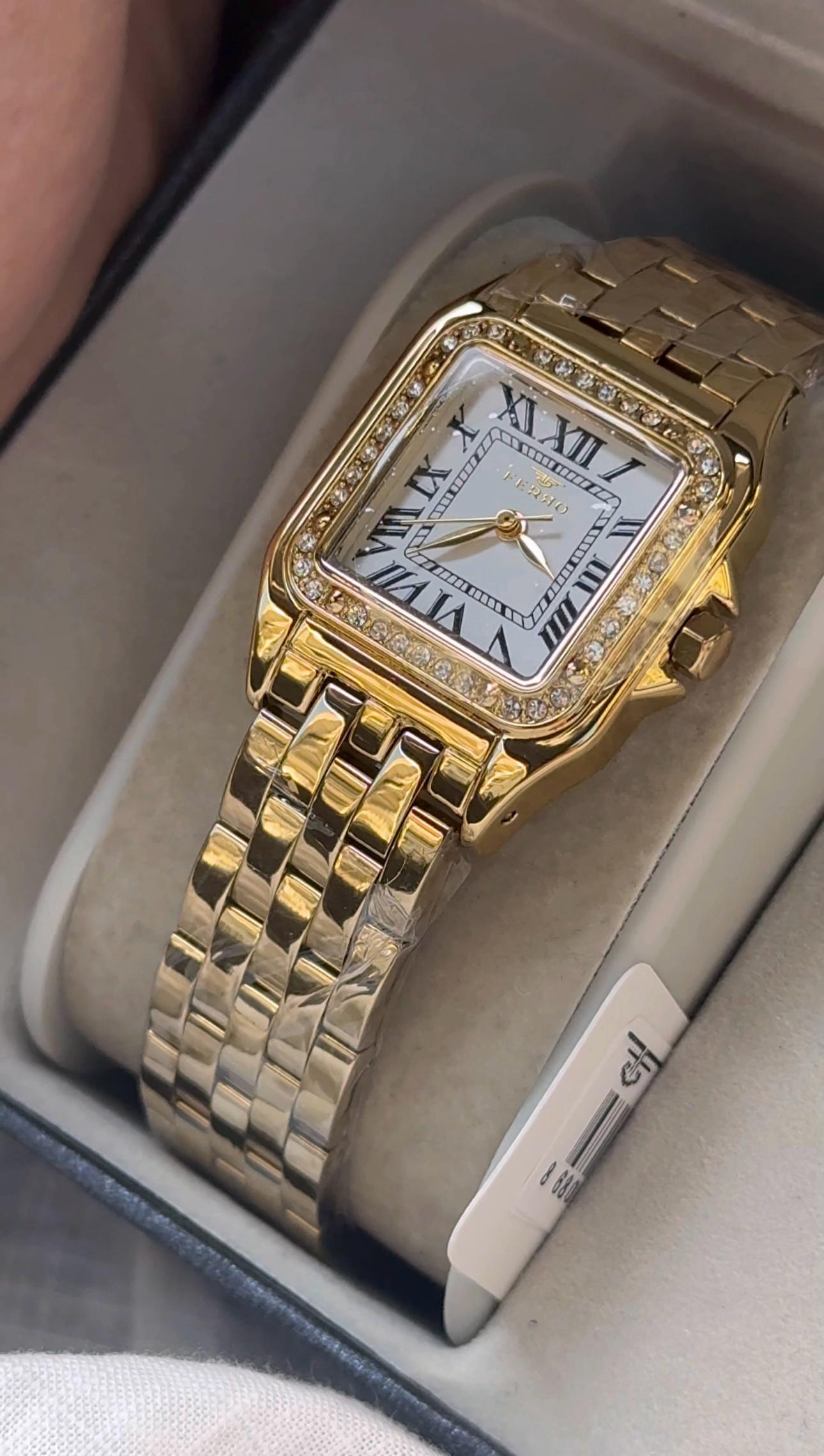 Ferro Marka Kadın Kol Saati