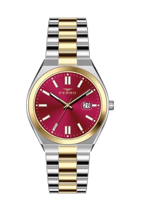 Ferro Marka Kadın Kol Saati