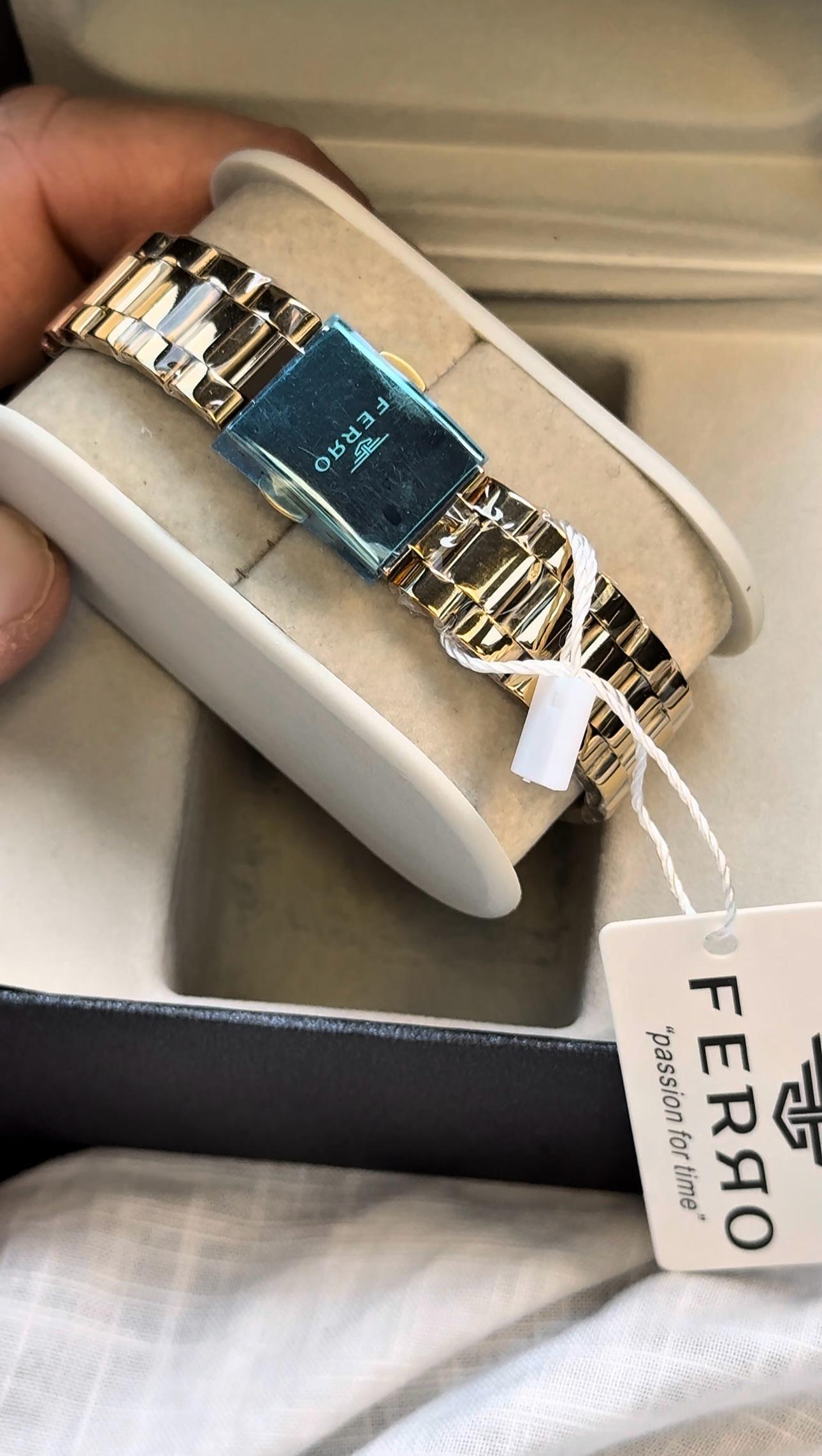 Ferro Marka Kadın Kol Saati