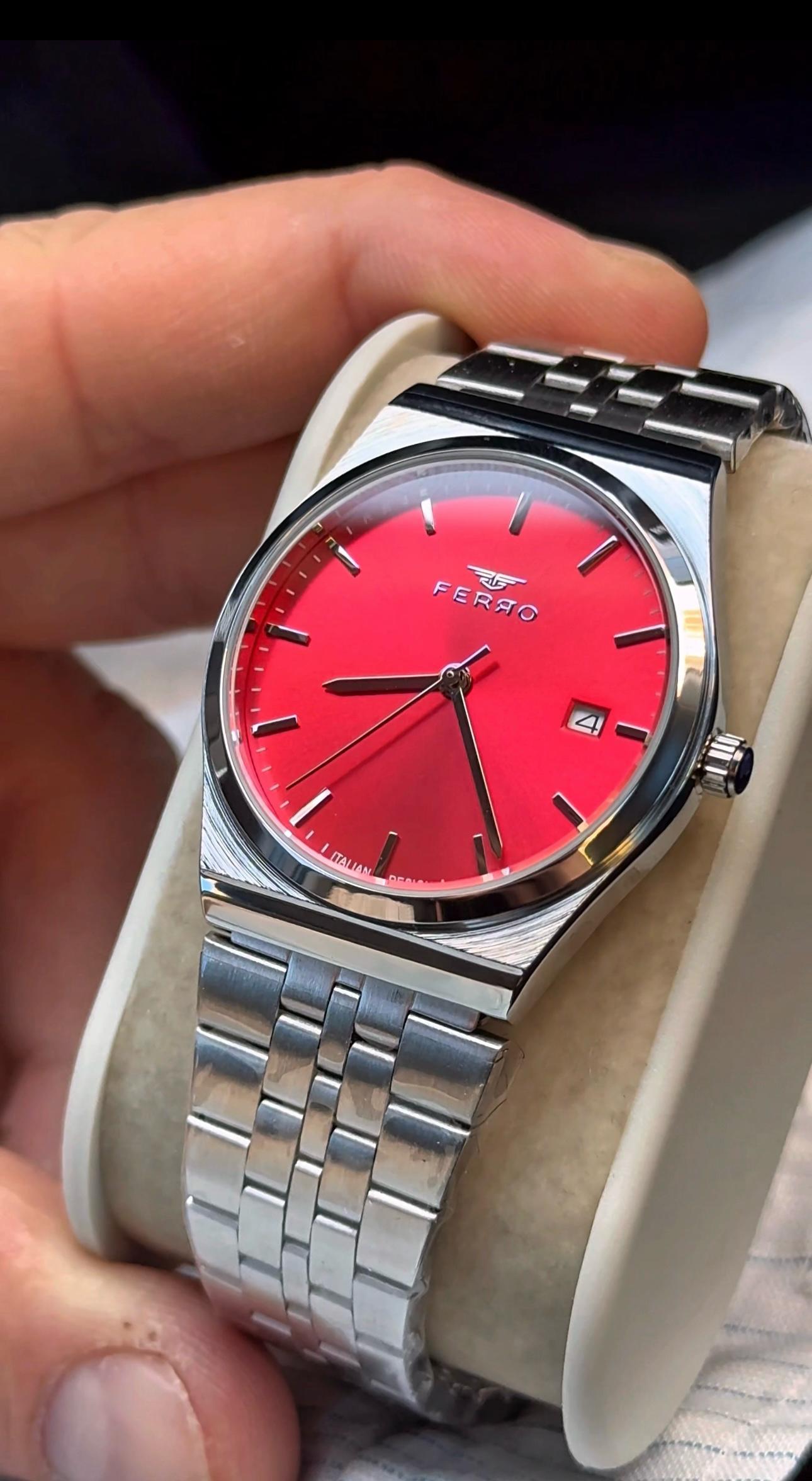 Ferro Marka Kadın Kol Saati