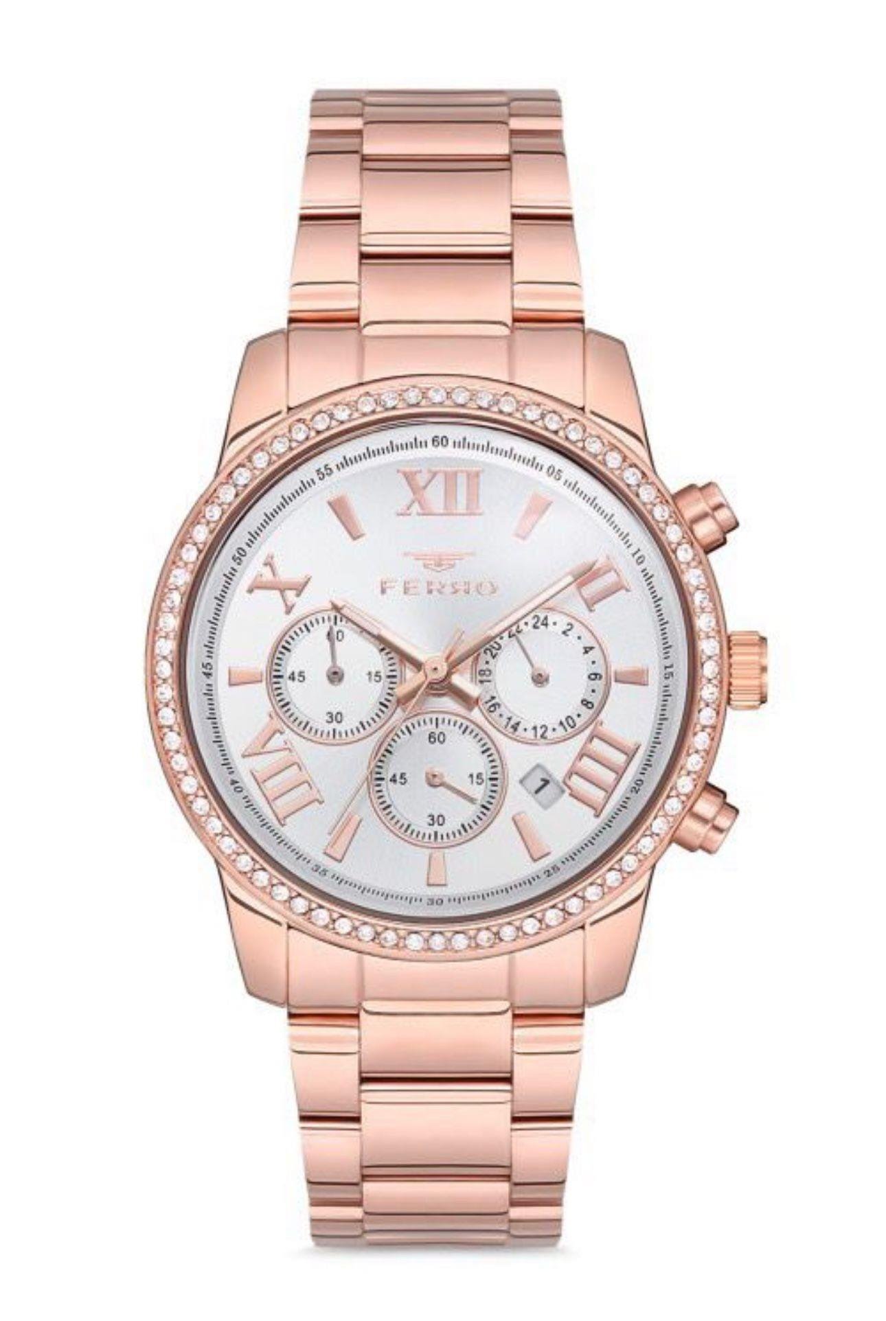 Ferro Marka Kadın Kol Saati