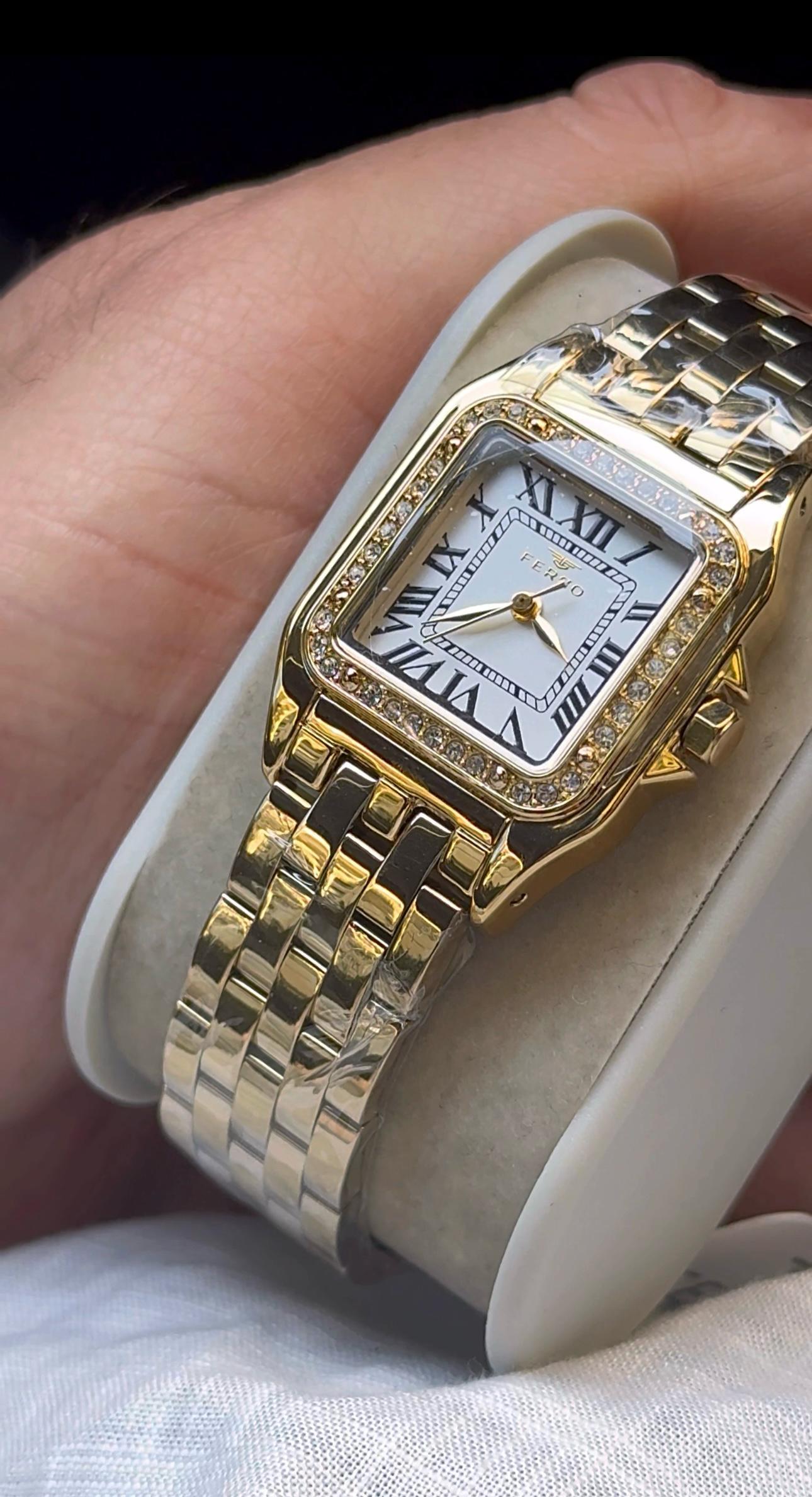 Ferro Marka Kadın Kol Saati