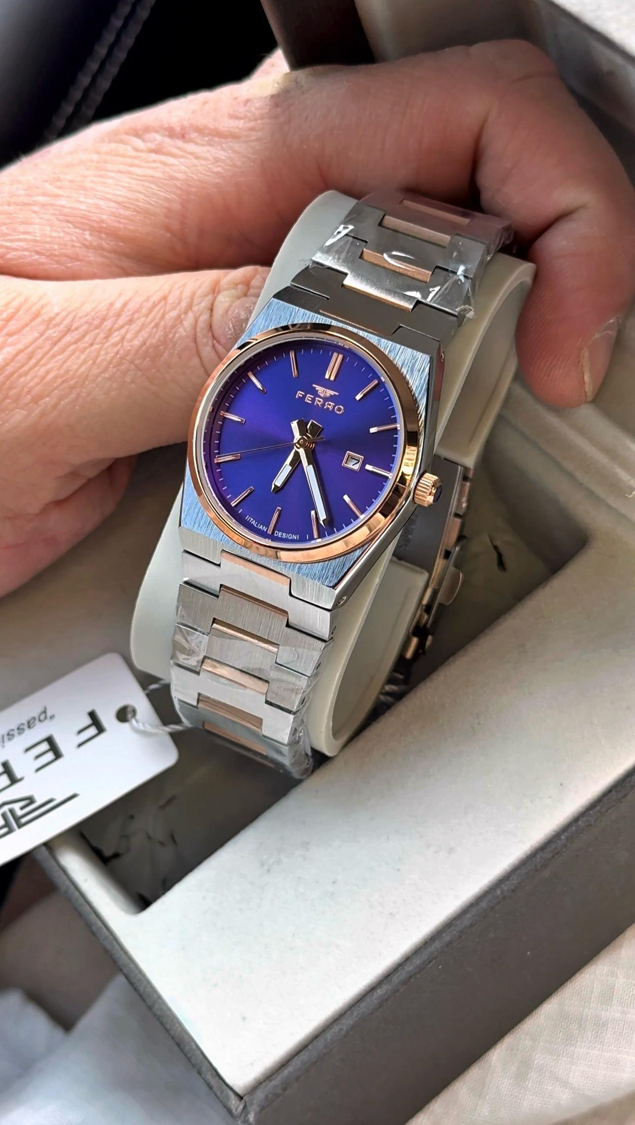 Ferro Marka Kadın Kol Saati