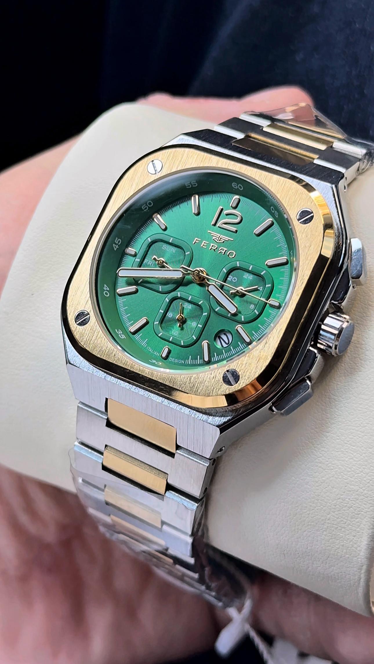 Ferro Marka Kol Saati