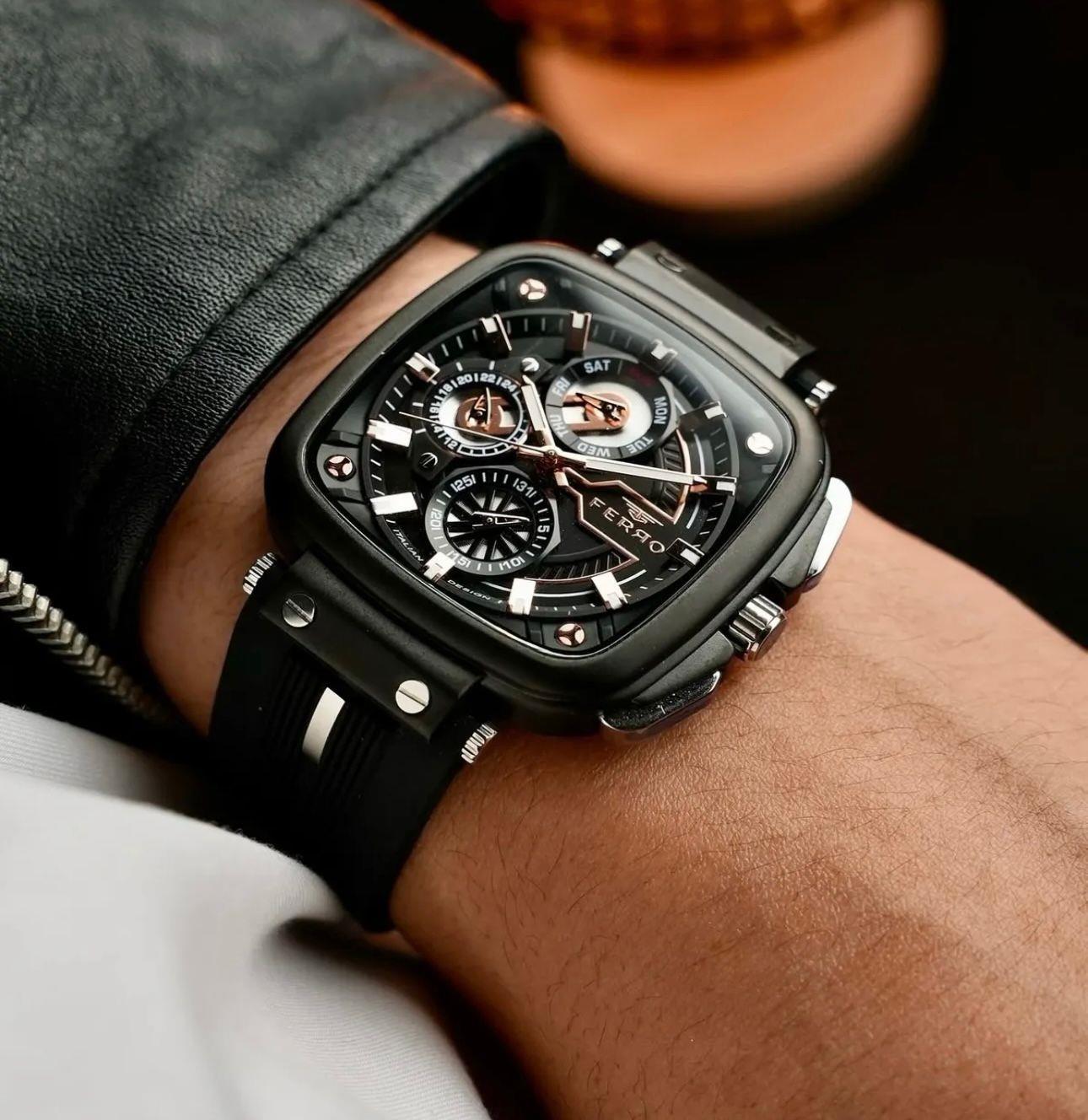 Ferro Marka Kol Saati