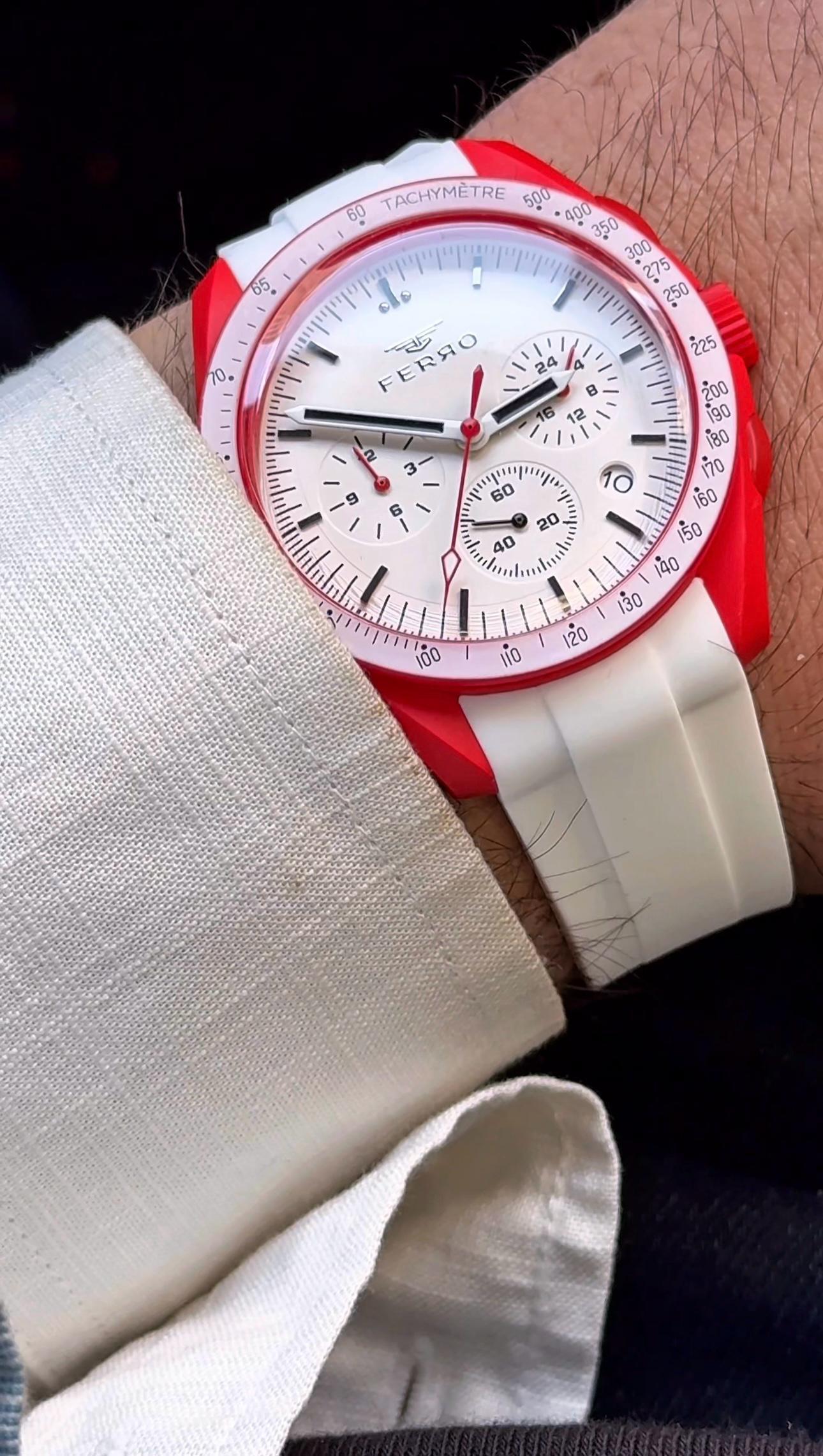 Ferro Marka Kol Saati