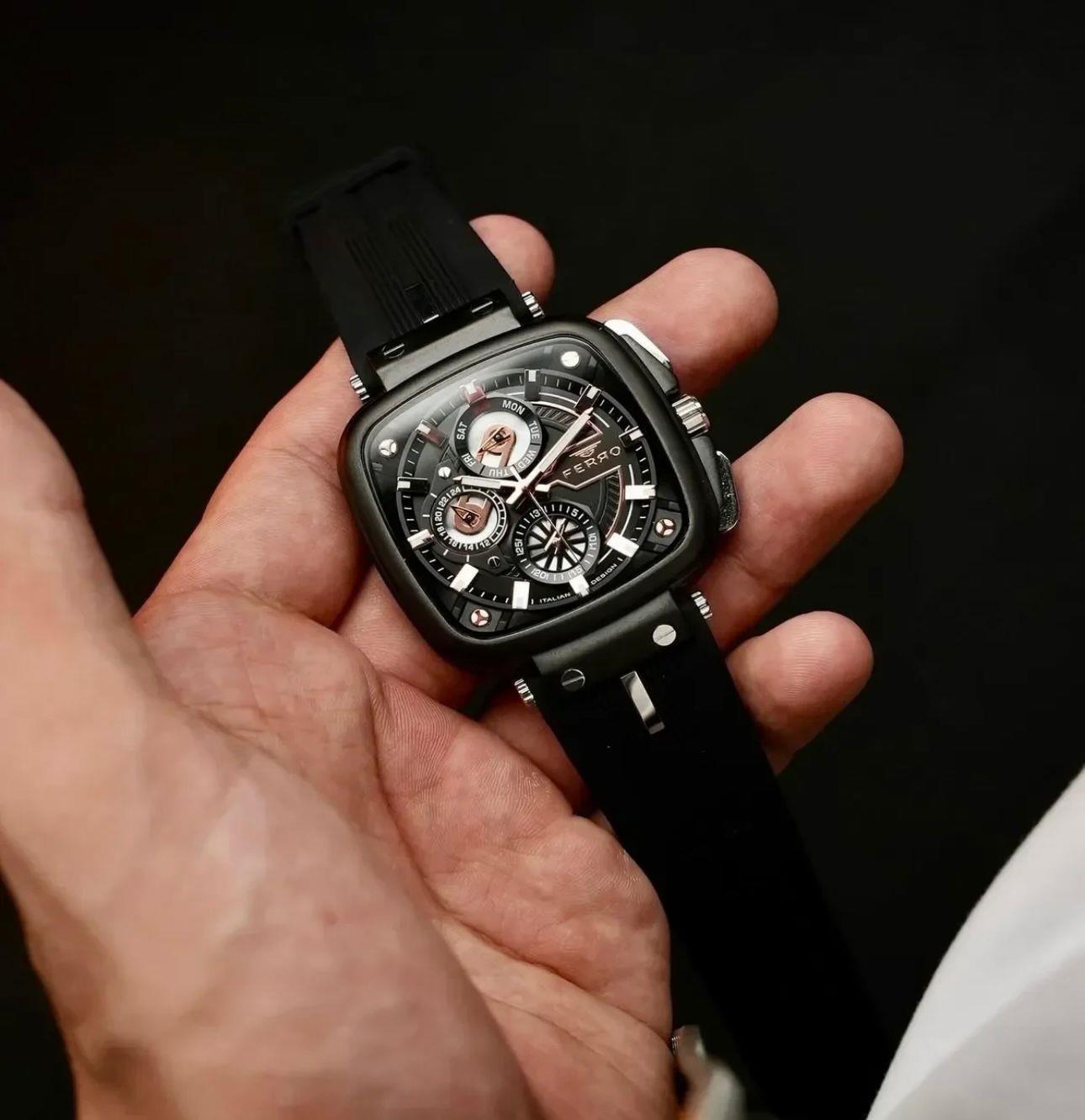 Ferro Marka Kol Saati