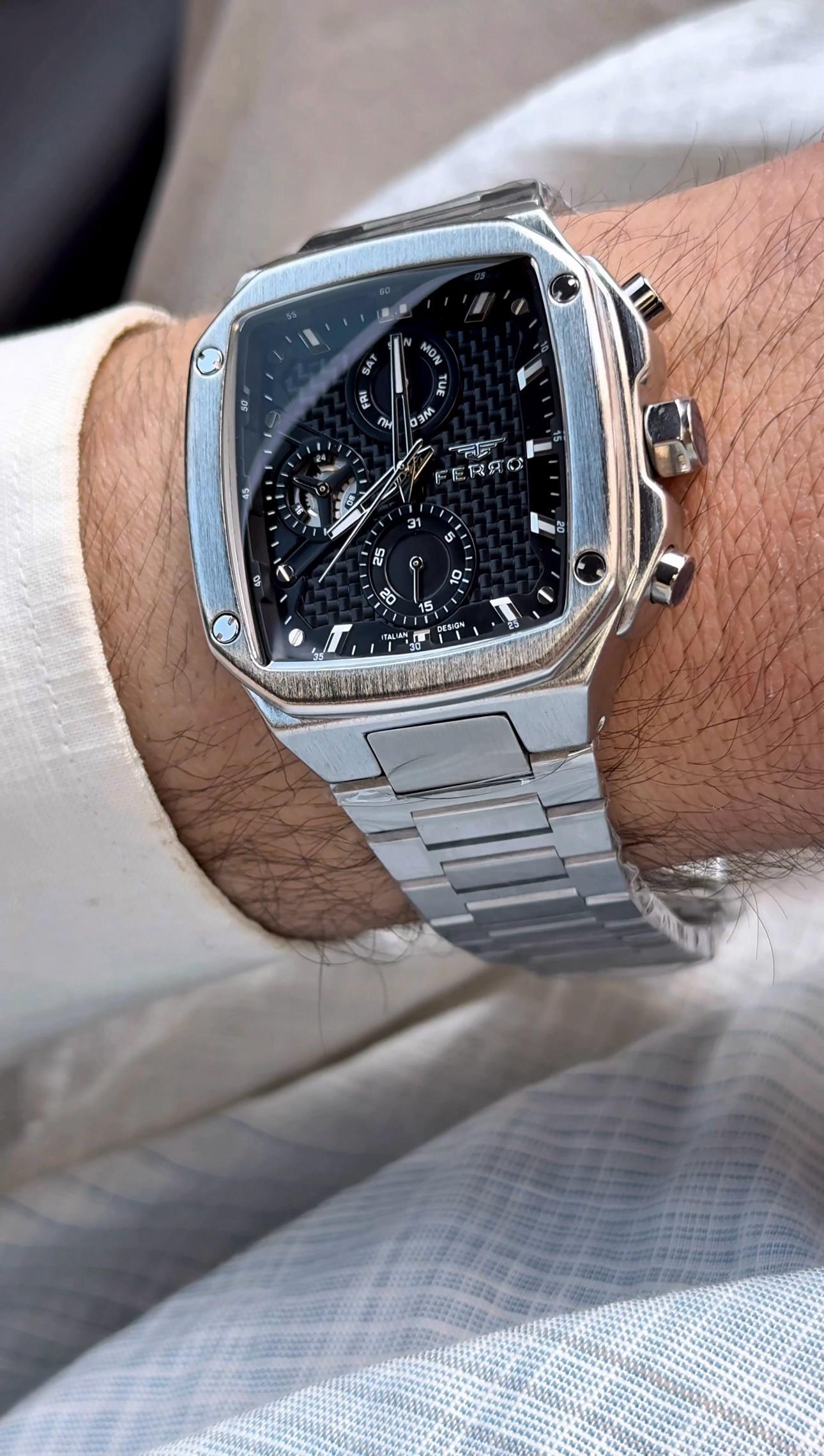 Ferro Marka Kol Saati