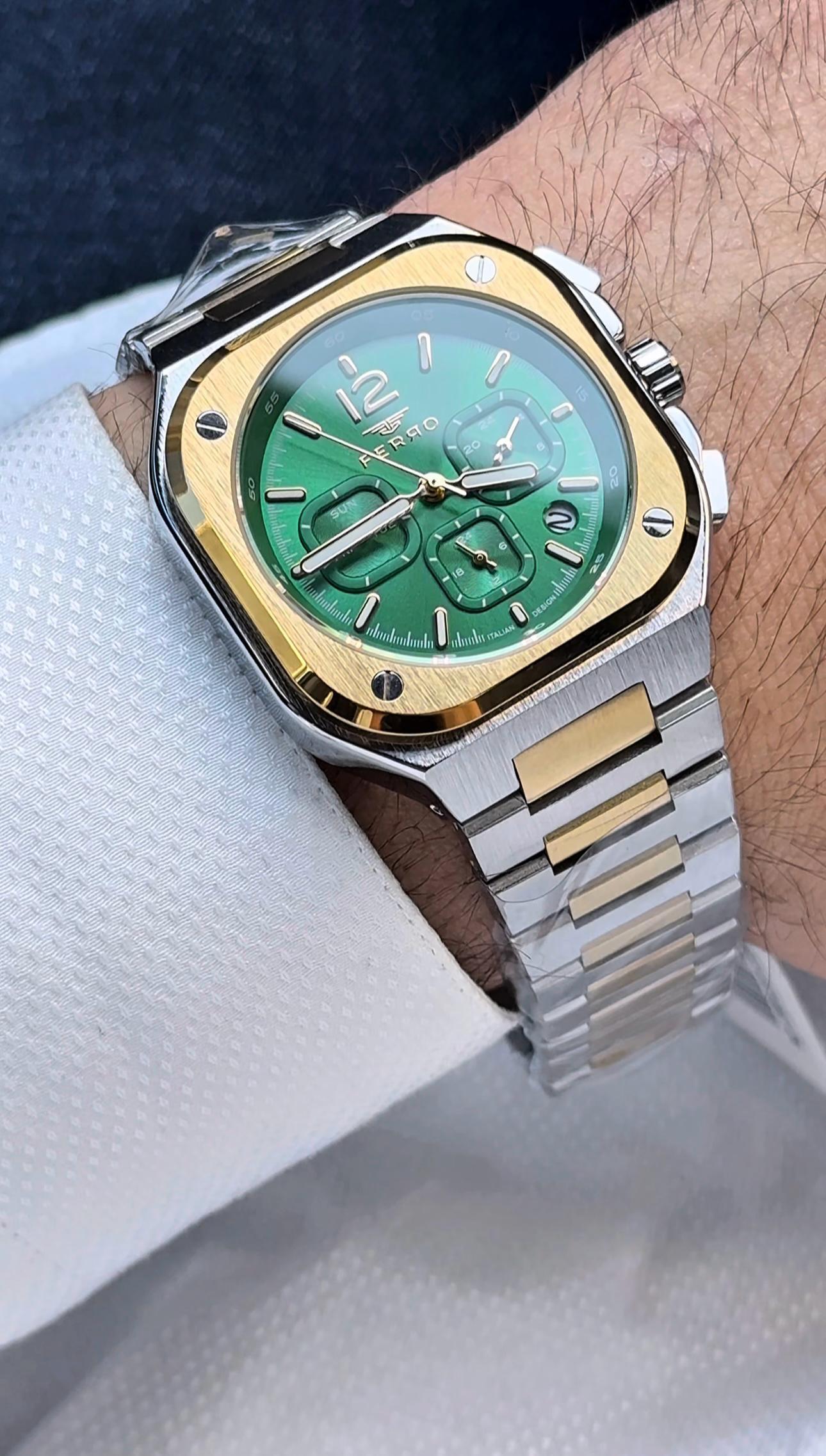 Ferro Marka Kol Saati