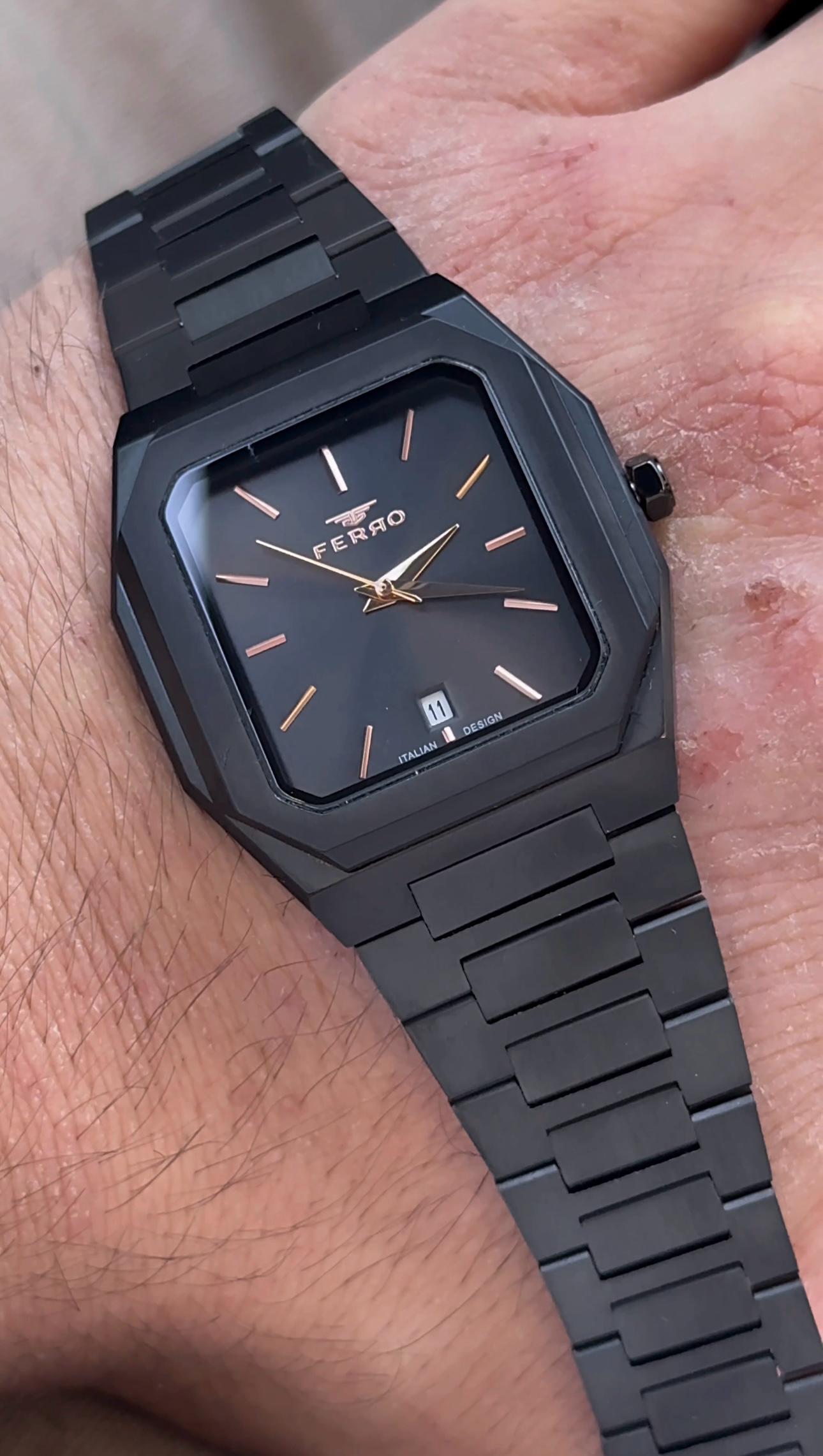 Ferro Marka Kol Saati