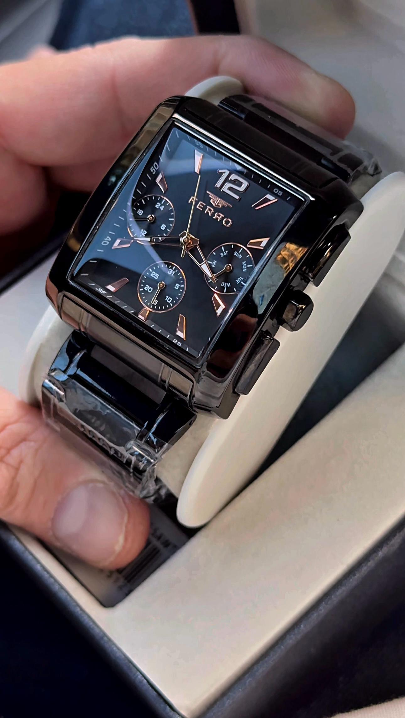 Ferro Marka Kol Saati