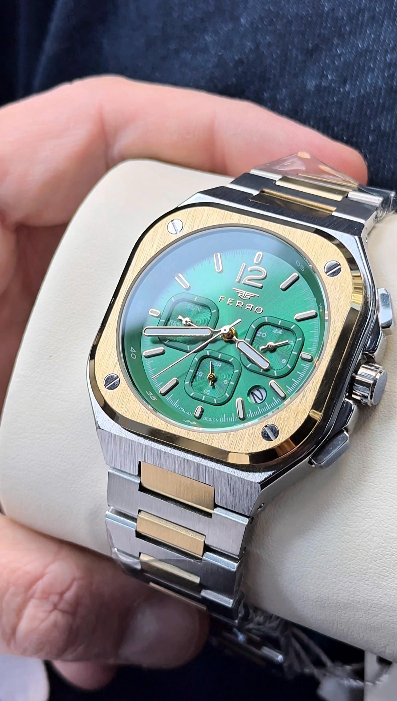 Ferro Marka Kol Saati