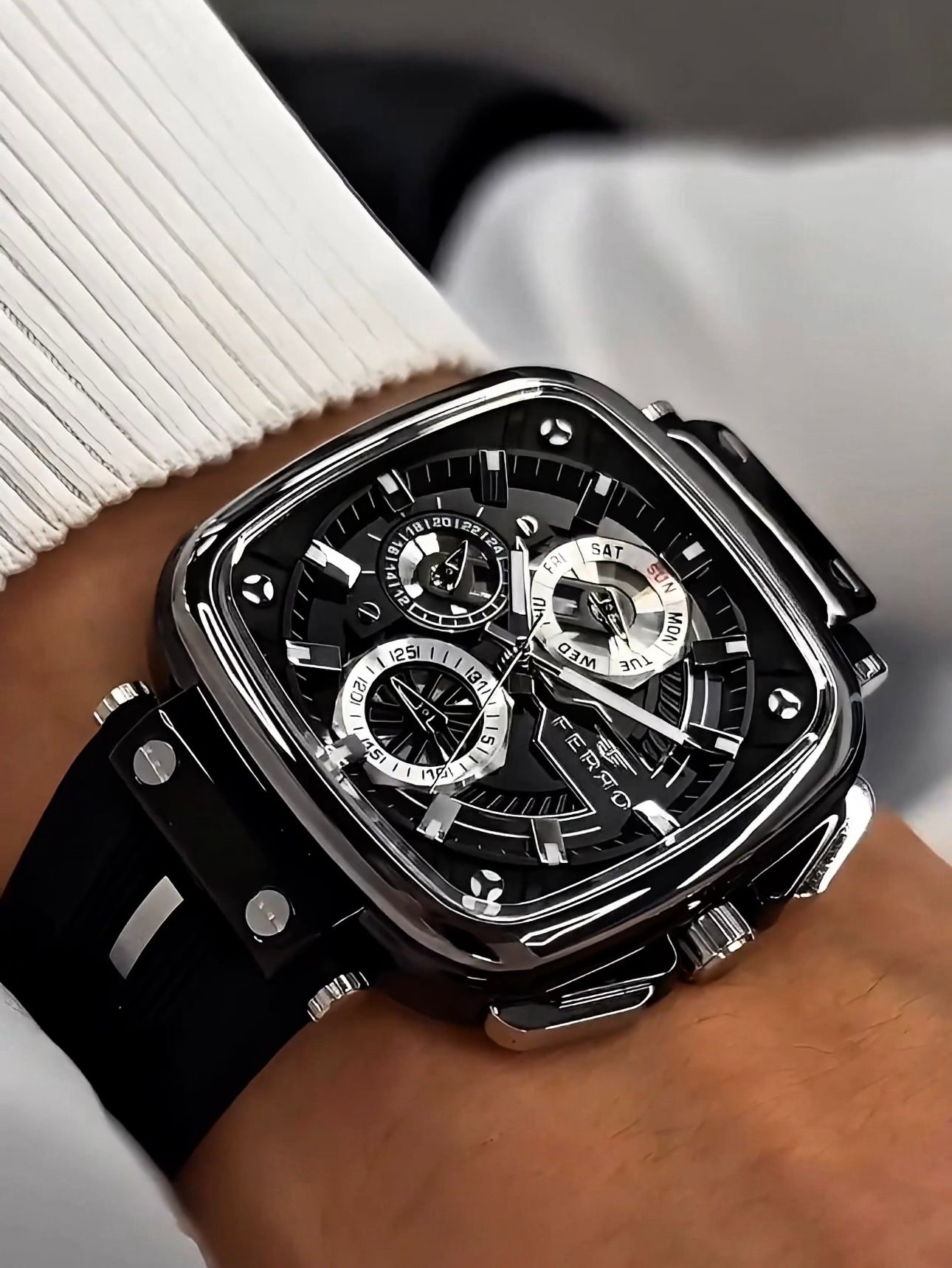 Ferro Marka Kol Saati