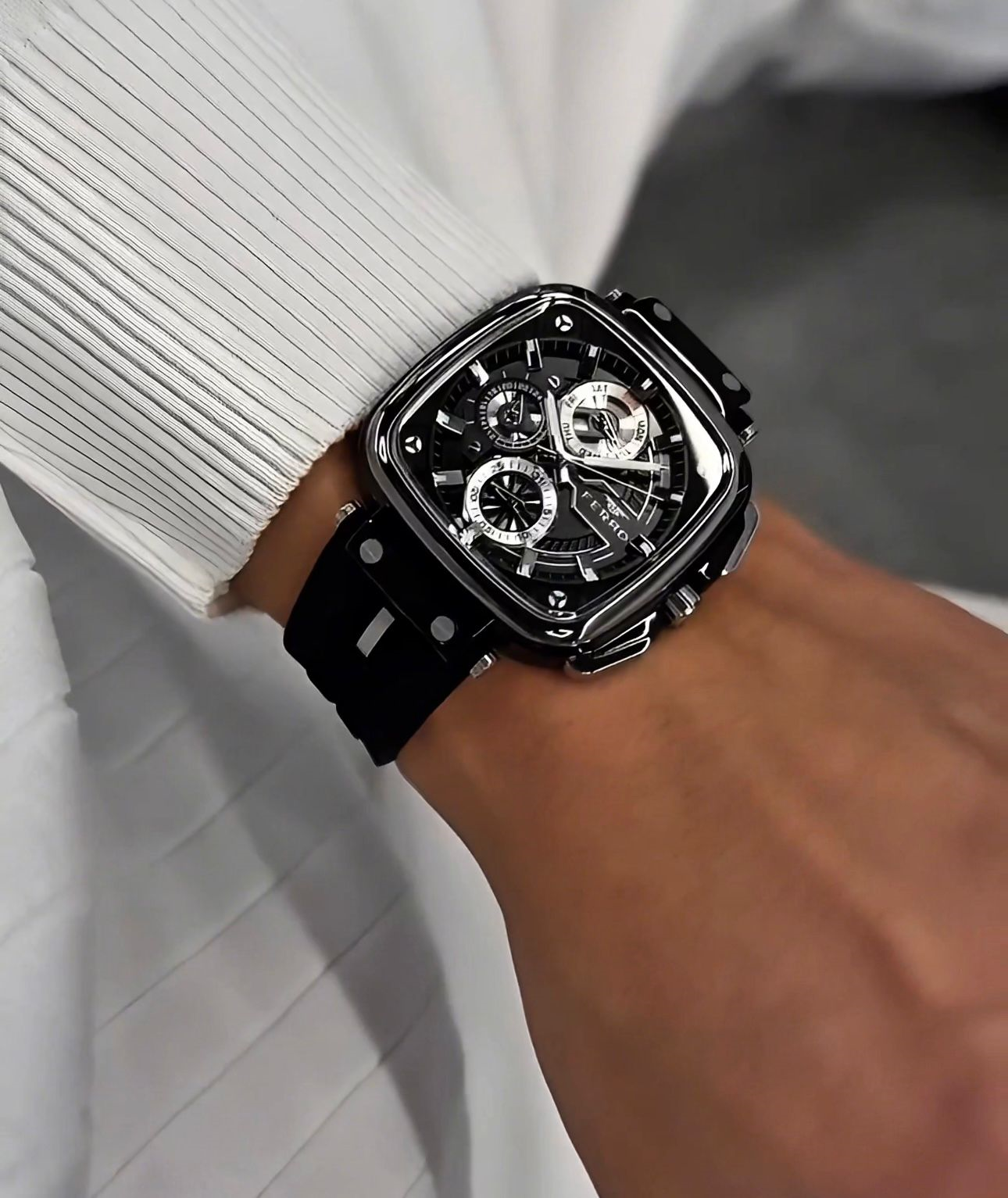 Ferro Marka Kol Saati